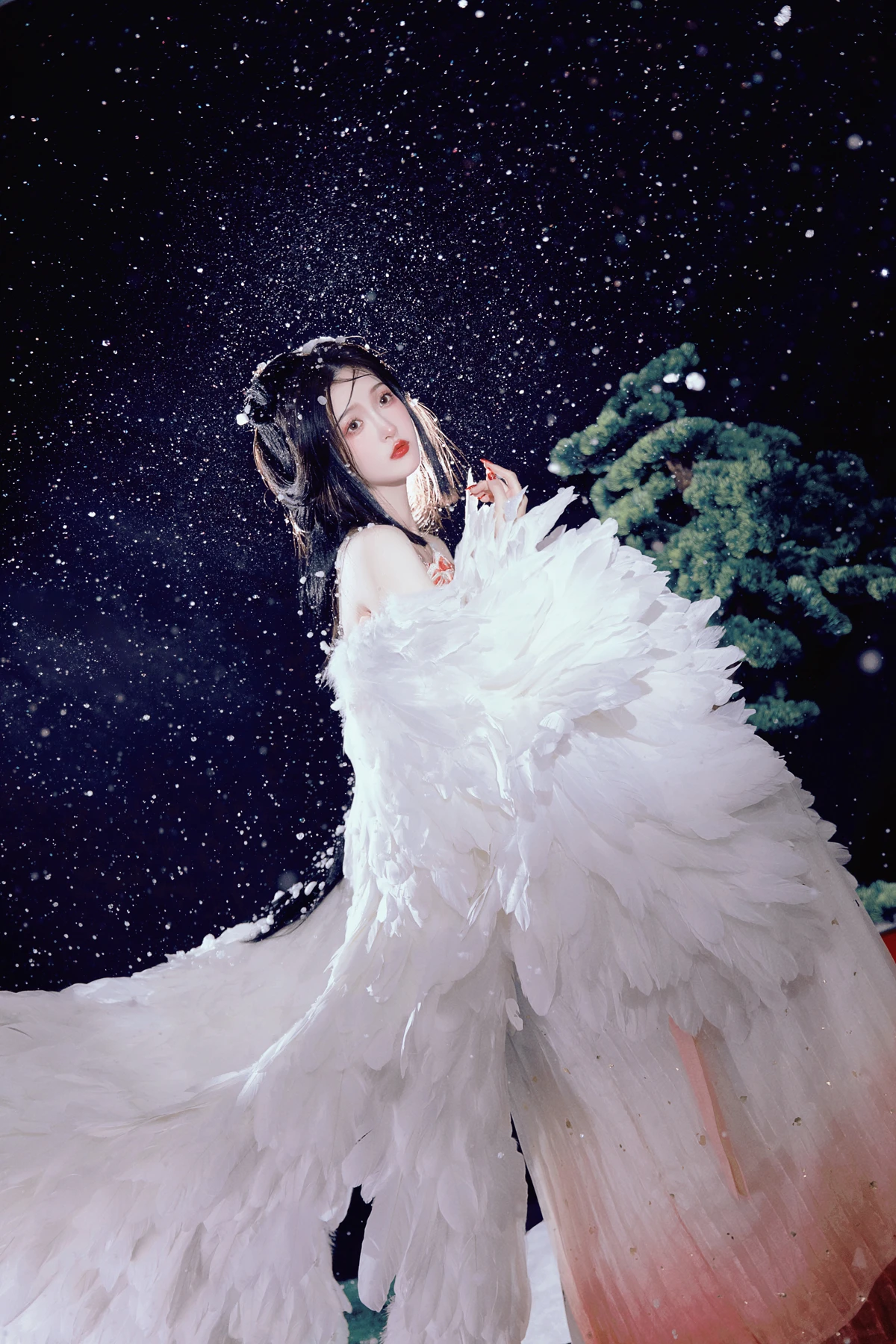 [艺图语] 2023.01.07 Vol.2861 – 无垢 溪_荷#[38P]-1