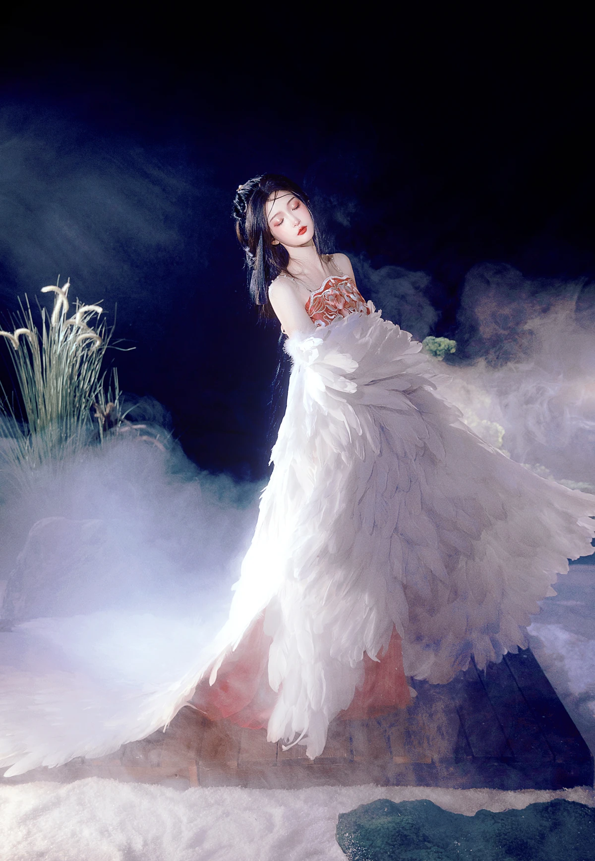 [艺图语] 2023.01.07 Vol.2861 – 无垢 溪_荷#[38P]-4