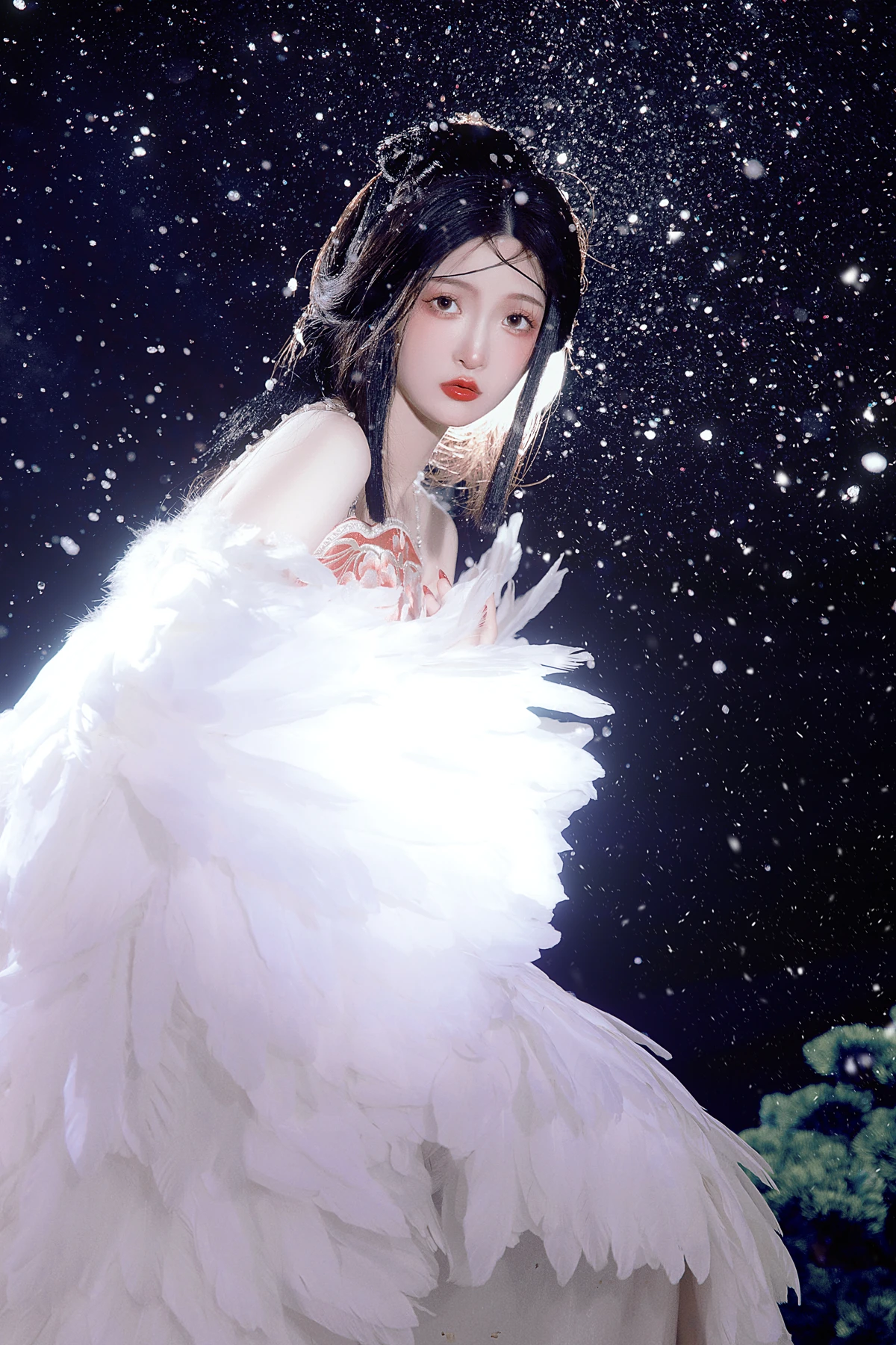 [艺图语] 2023.01.07 Vol.2861 – 无垢 溪_荷#[38P]-5