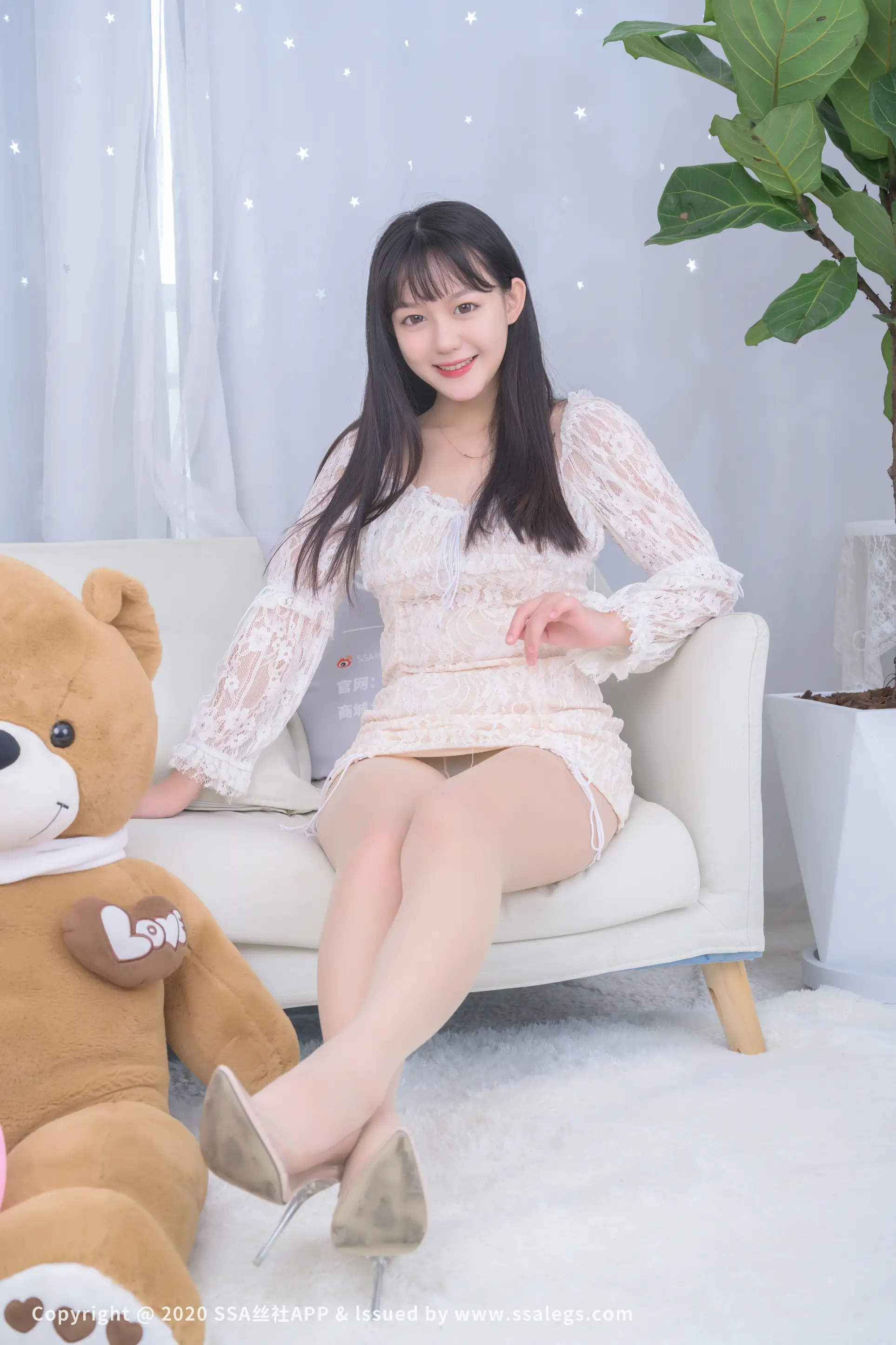 [爱美足] NO.569 囡囡  梦娜美肌肉丝袜拍摄样片（上) 丝社#[120P]-23