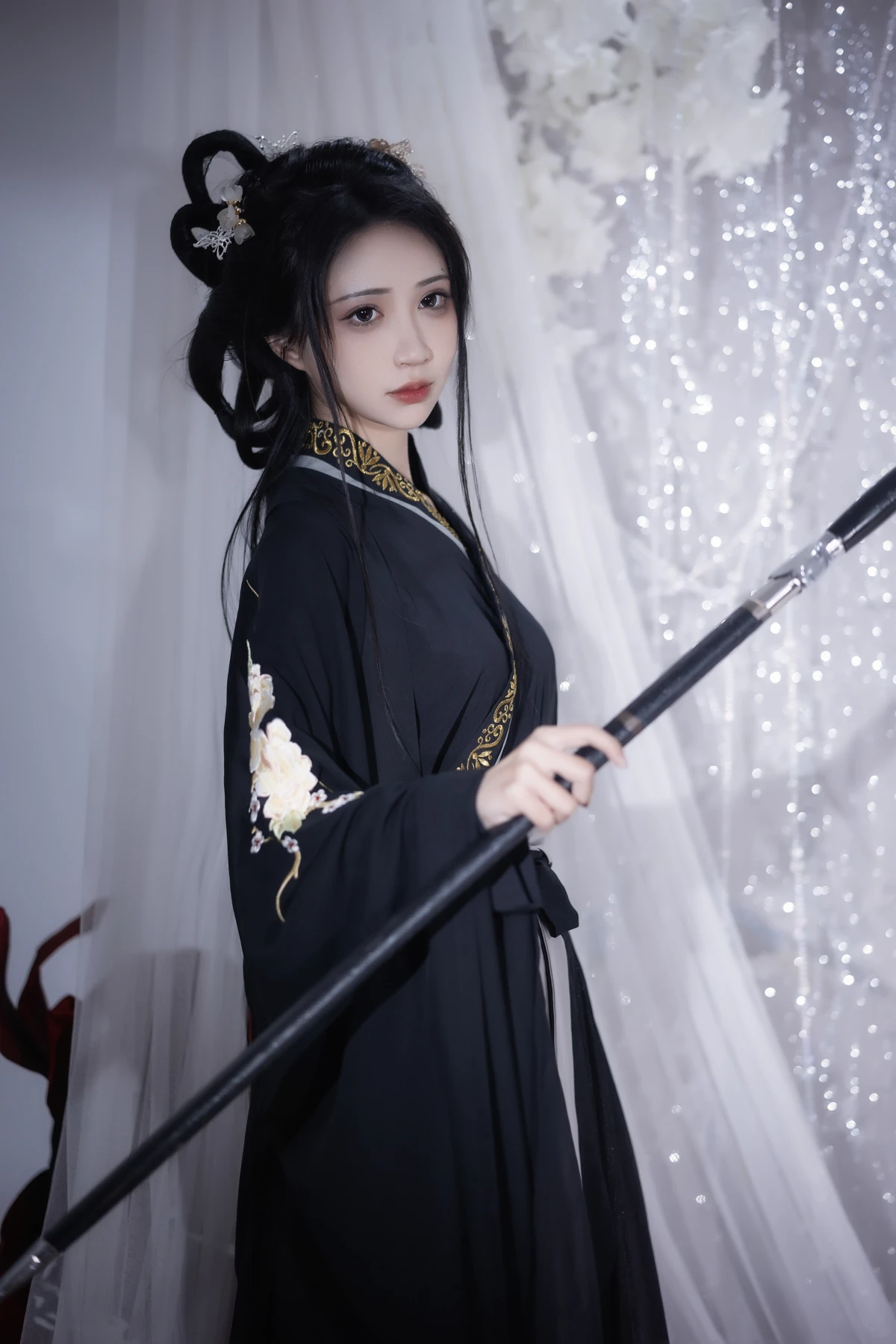 [艺图语] 2023.03.08 Vol.3027 侠客道 -绮罗生的小苏苏-#[25P]-7