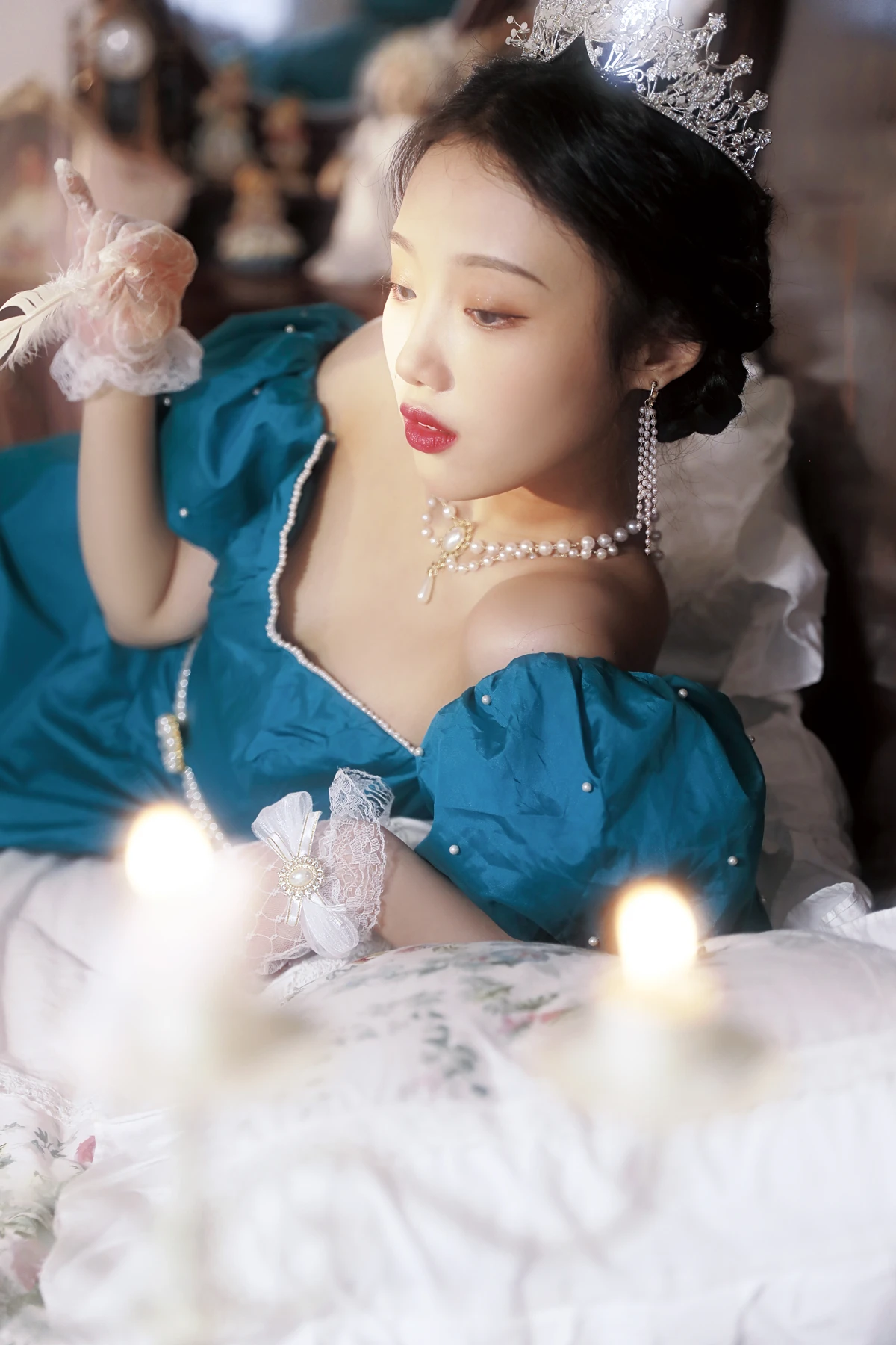 [艺图语] 2022.12.22 Vol.2728 – 公主日记 温思儿vv#[22P]-15