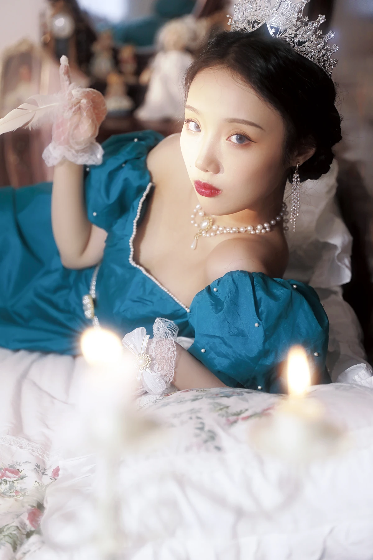 [艺图语] 2022.12.22 Vol.2728 – 公主日记 温思儿vv#[22P]-16