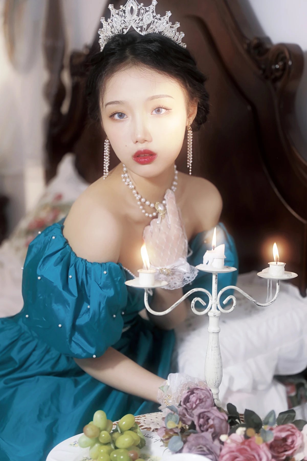 [艺图语] 2022.12.22 Vol.2728 – 公主日记 温思儿vv#[22P]-19