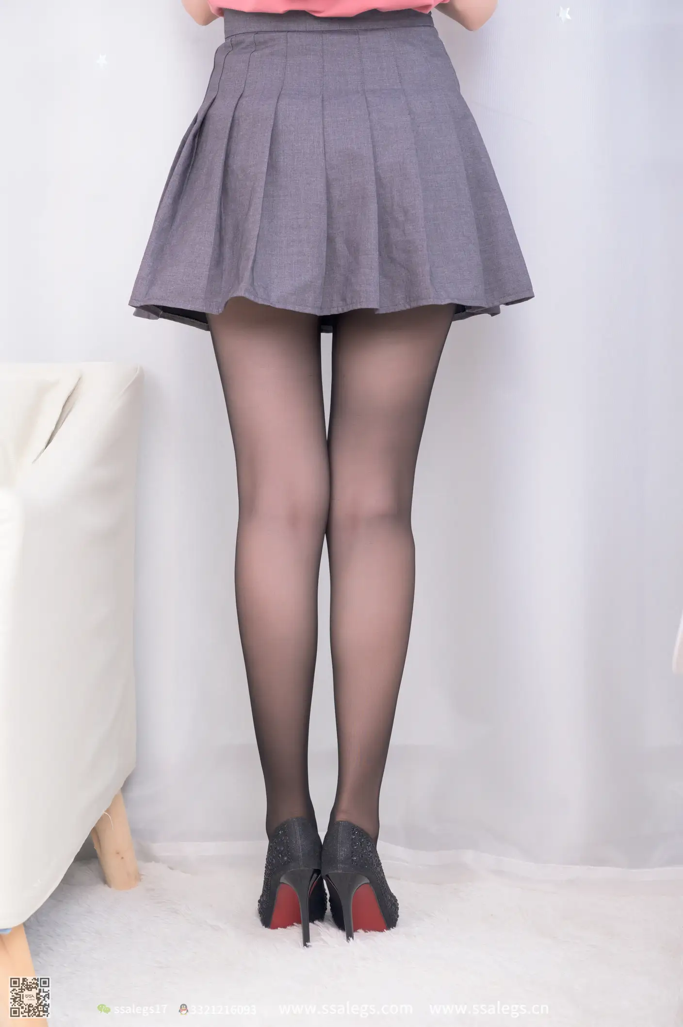 [爱美足] NO.486 秋秋（上) 丝社#[105P]-19