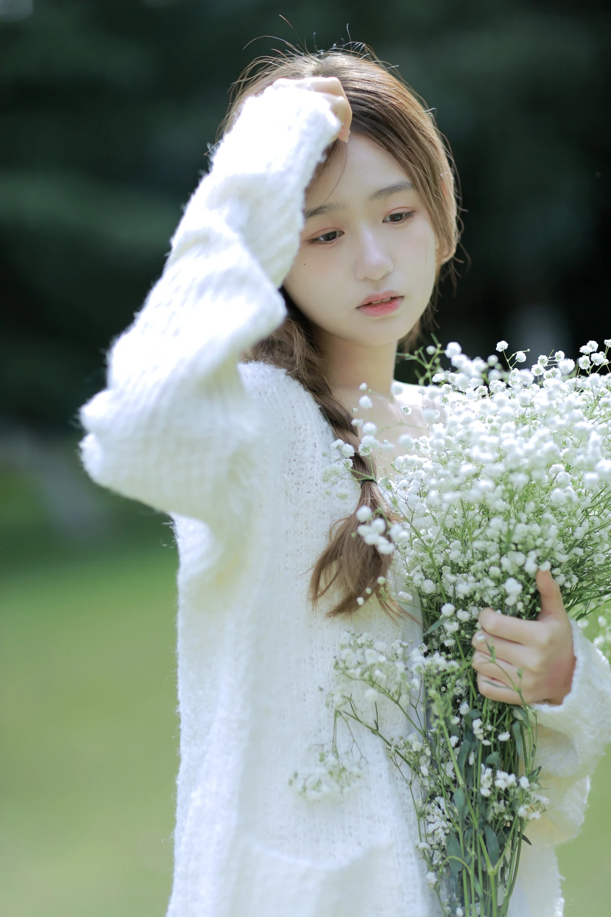[艺图语] 2023.01.07 Vol.2856 – 风也清澈 瑞秋的快乐人生#[22P]-16