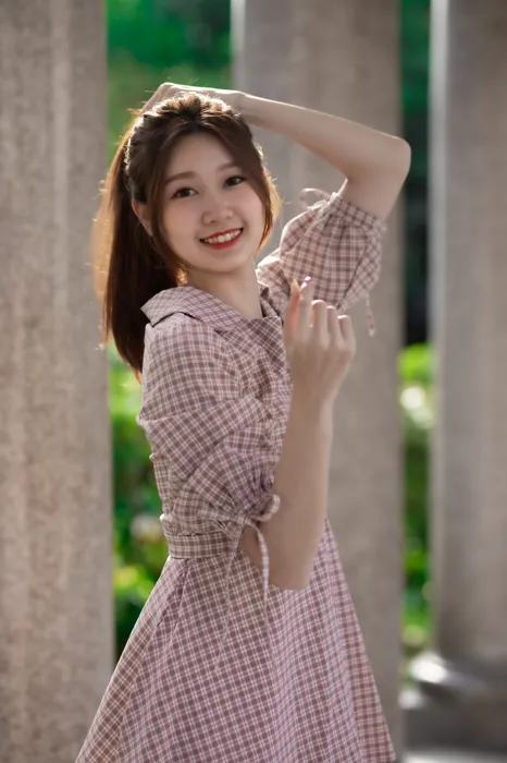 [爱美足] NO.068  刘美筠 短裙 高跟美腿外拍 街拍#[45P]-2