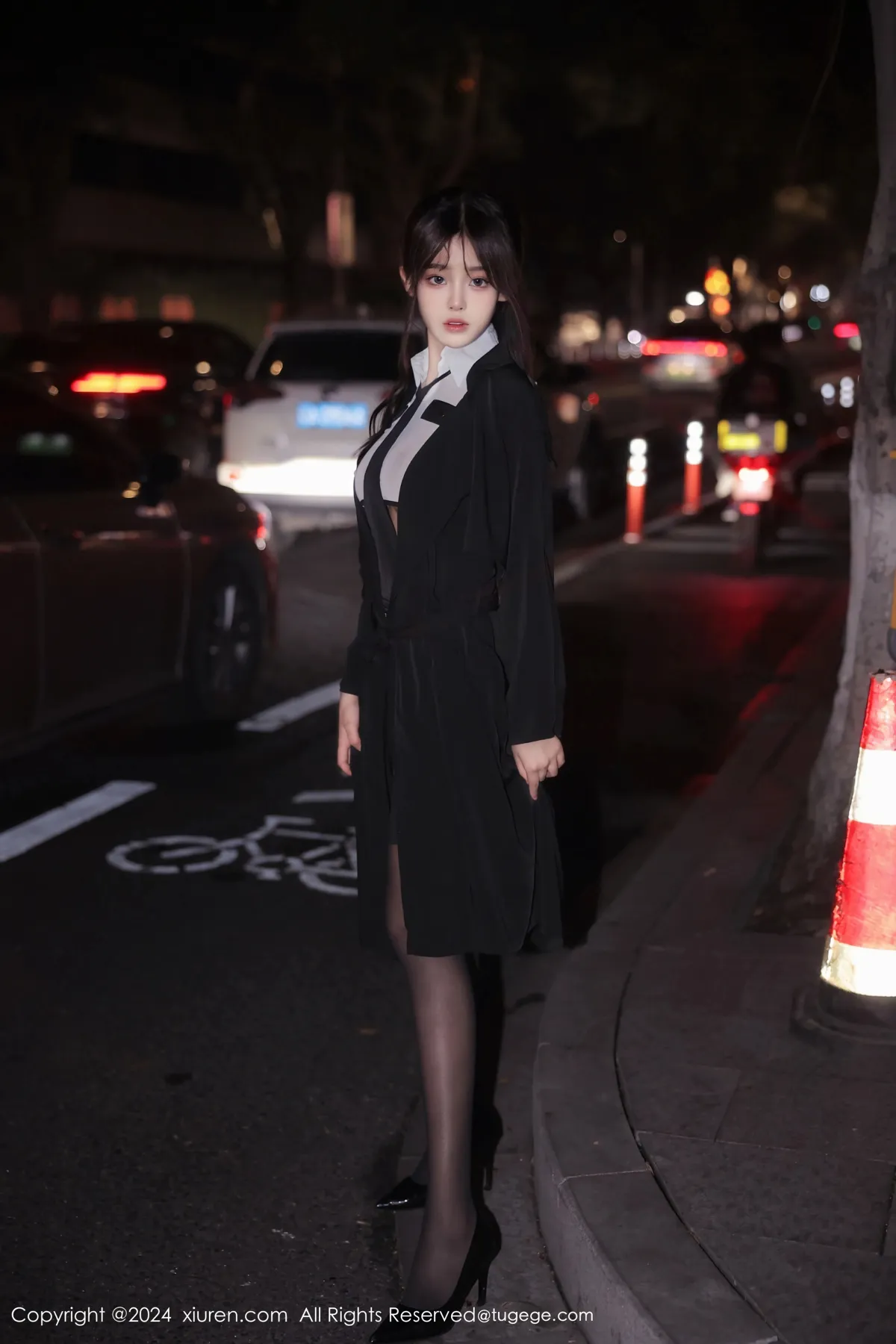 [秀人网] 2024.03.21 No.8265 王心悦#[78P]-5