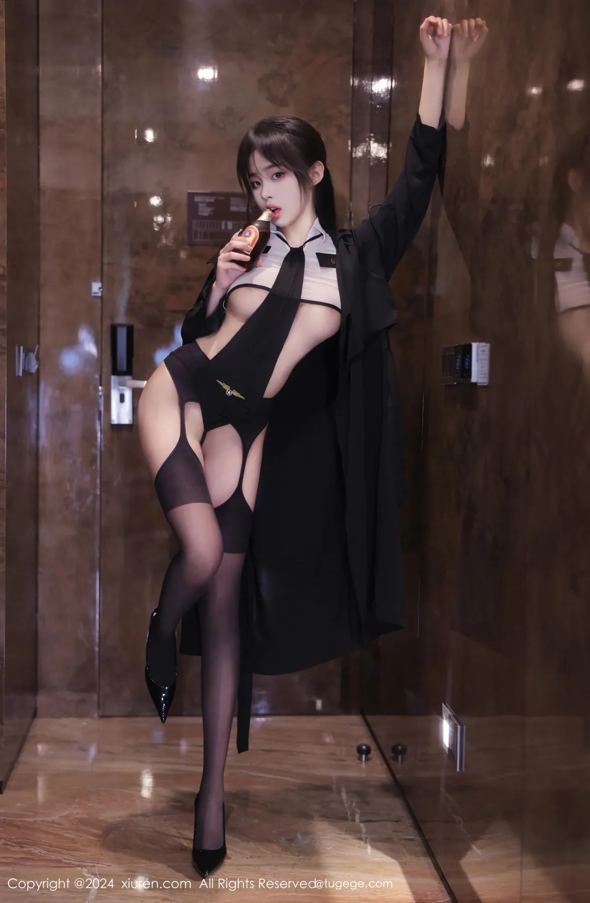 [秀人网] 2024.03.21 No.8265 王心悦#[78P]-7