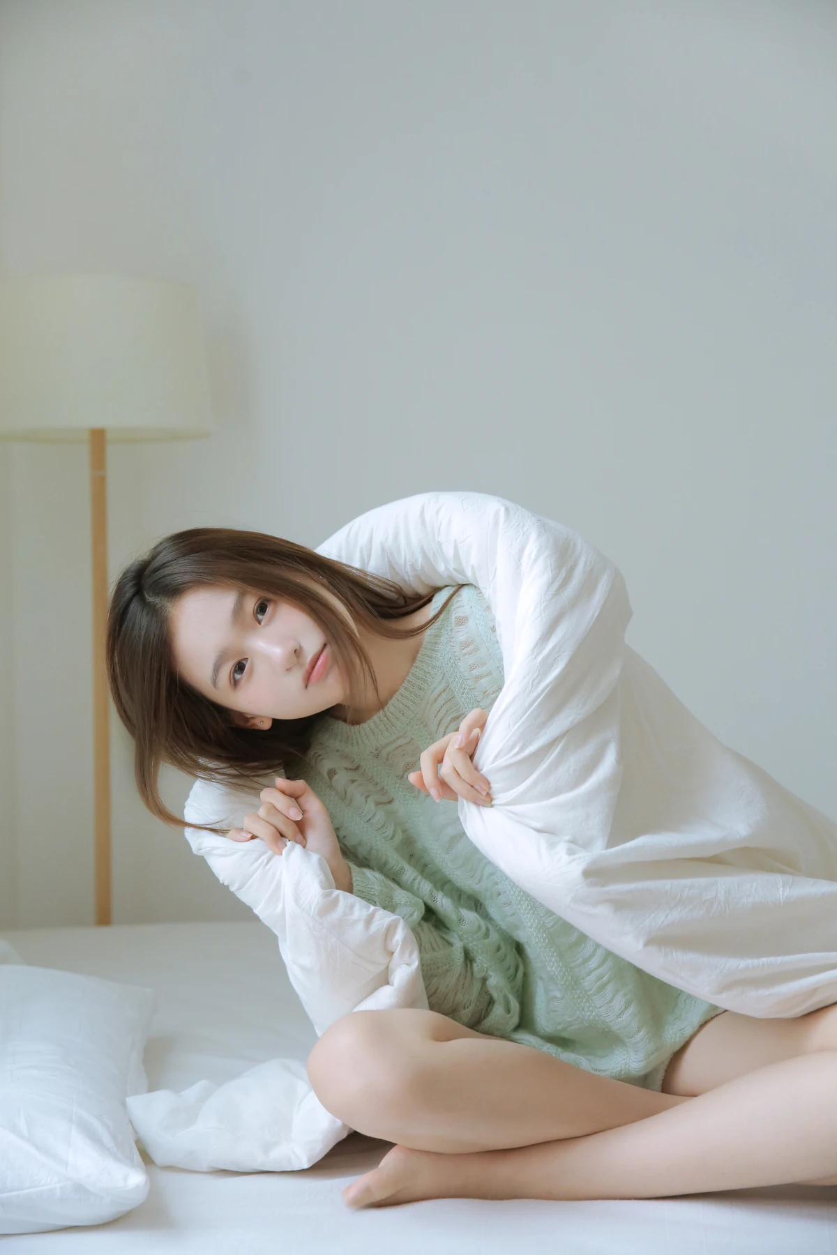 [艺图语] 2023.01.06 Vol.2848 – 居家女友 瑞秋的快乐人生#[28P]-12