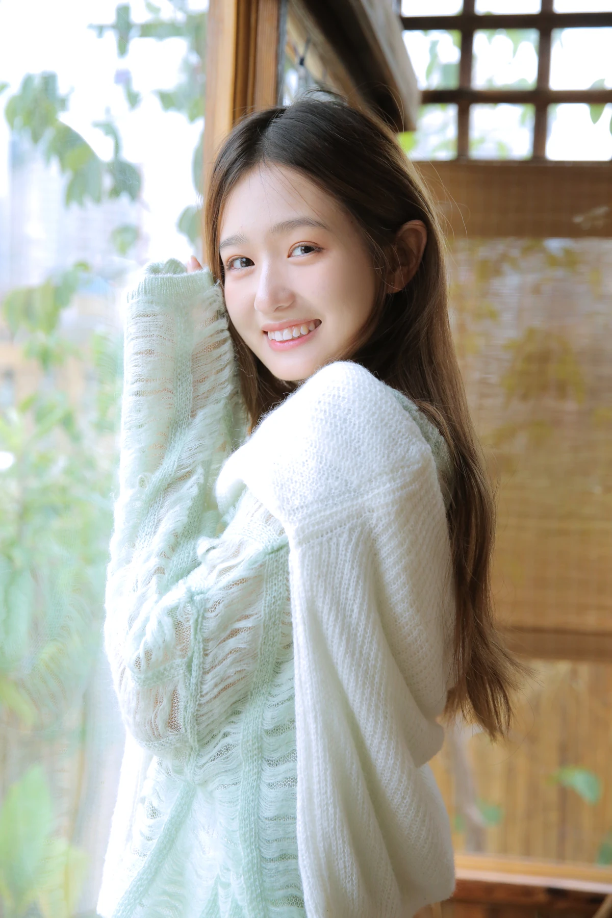 [艺图语] 2023.01.06 Vol.2848 – 居家女友 瑞秋的快乐人生#[28P]-14
