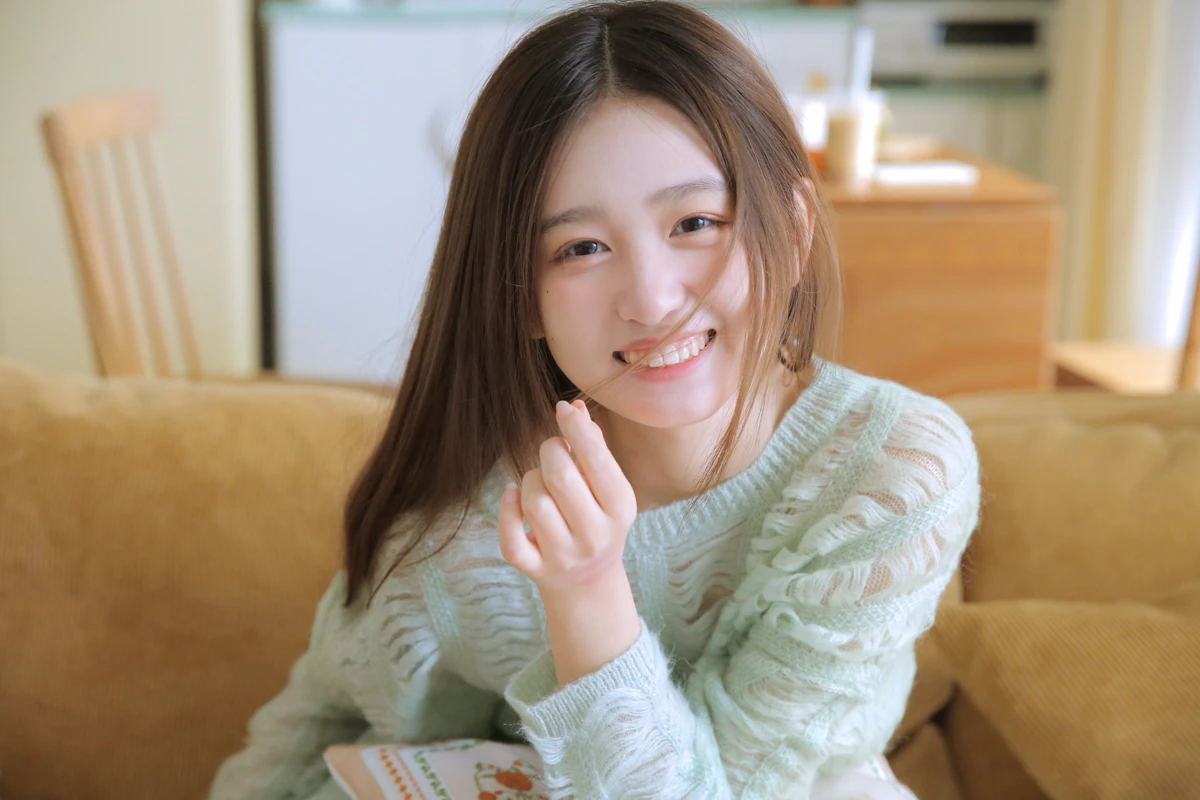 [艺图语] 2023.01.06 Vol.2848 – 居家女友 瑞秋的快乐人生#[28P]-15