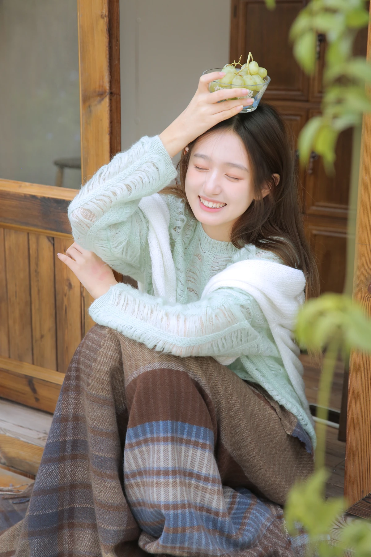 [艺图语] 2023.01.06 Vol.2848 – 居家女友 瑞秋的快乐人生#[28P]-17