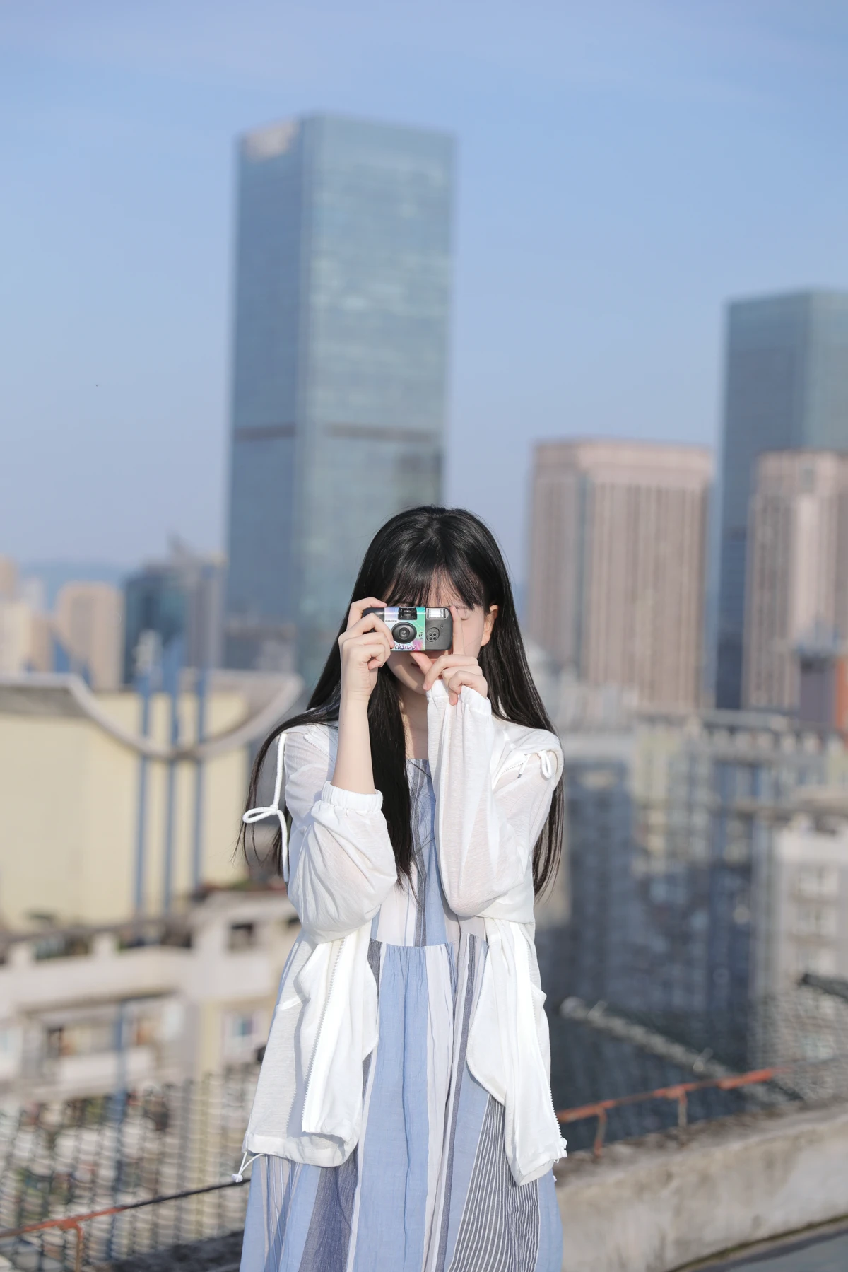 [艺图语] 2023.01.04 Vol.2838 – 与天空合影 秋阳邑禾#[21P]-20