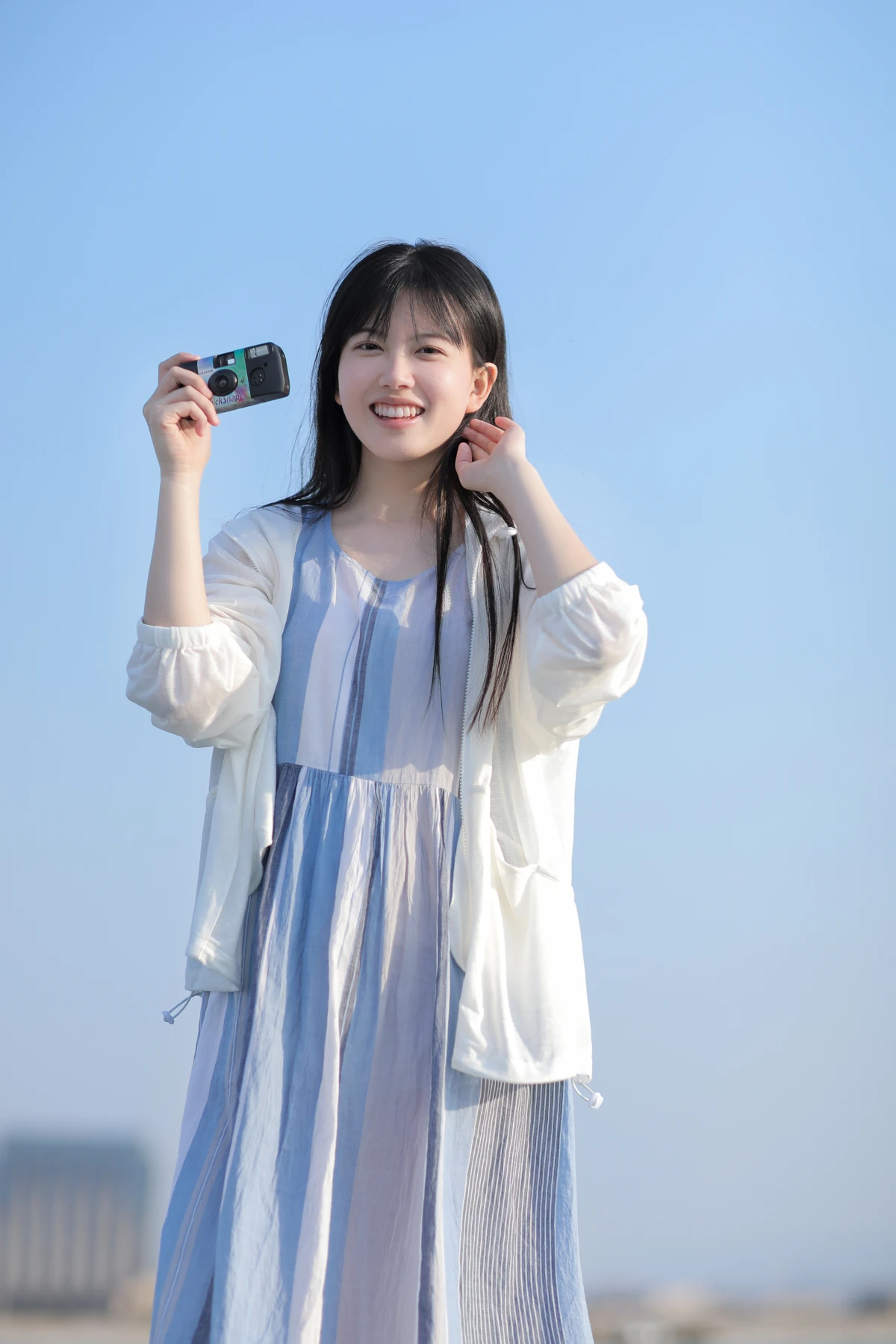 [艺图语] 2023.01.04 Vol.2838 – 与天空合影 秋阳邑禾#[21P]-6