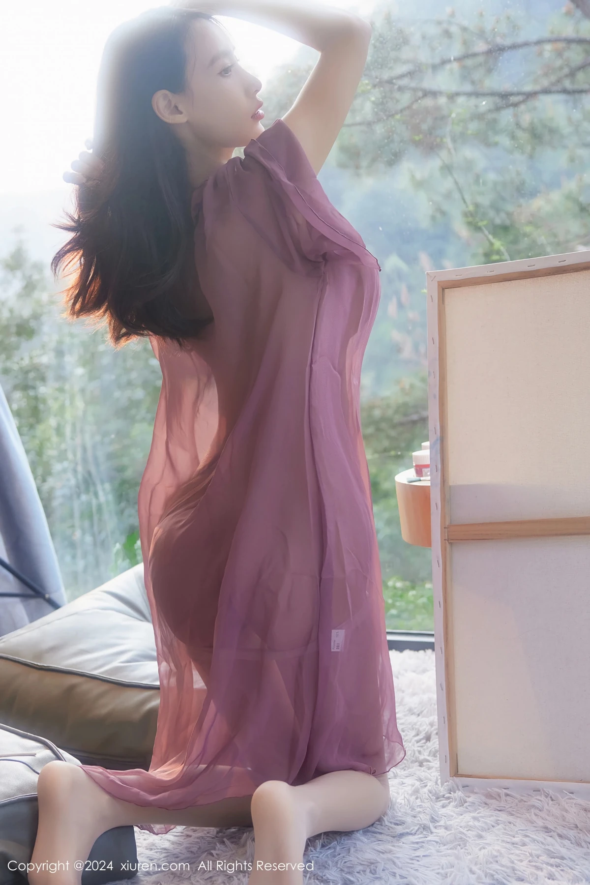 [XiuRen] 2024.06.12 No.8687 lingyu69#[87P]-5