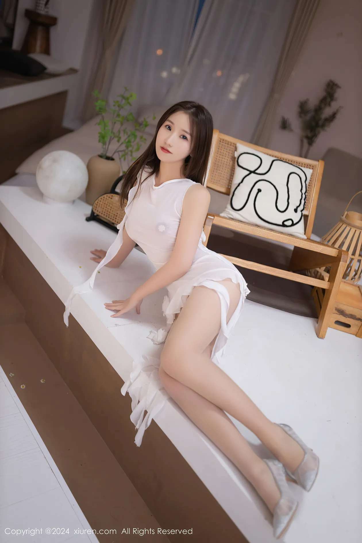[秀人网] 2024.03.06 NO.8189- 杏子Yada#[85P]-4