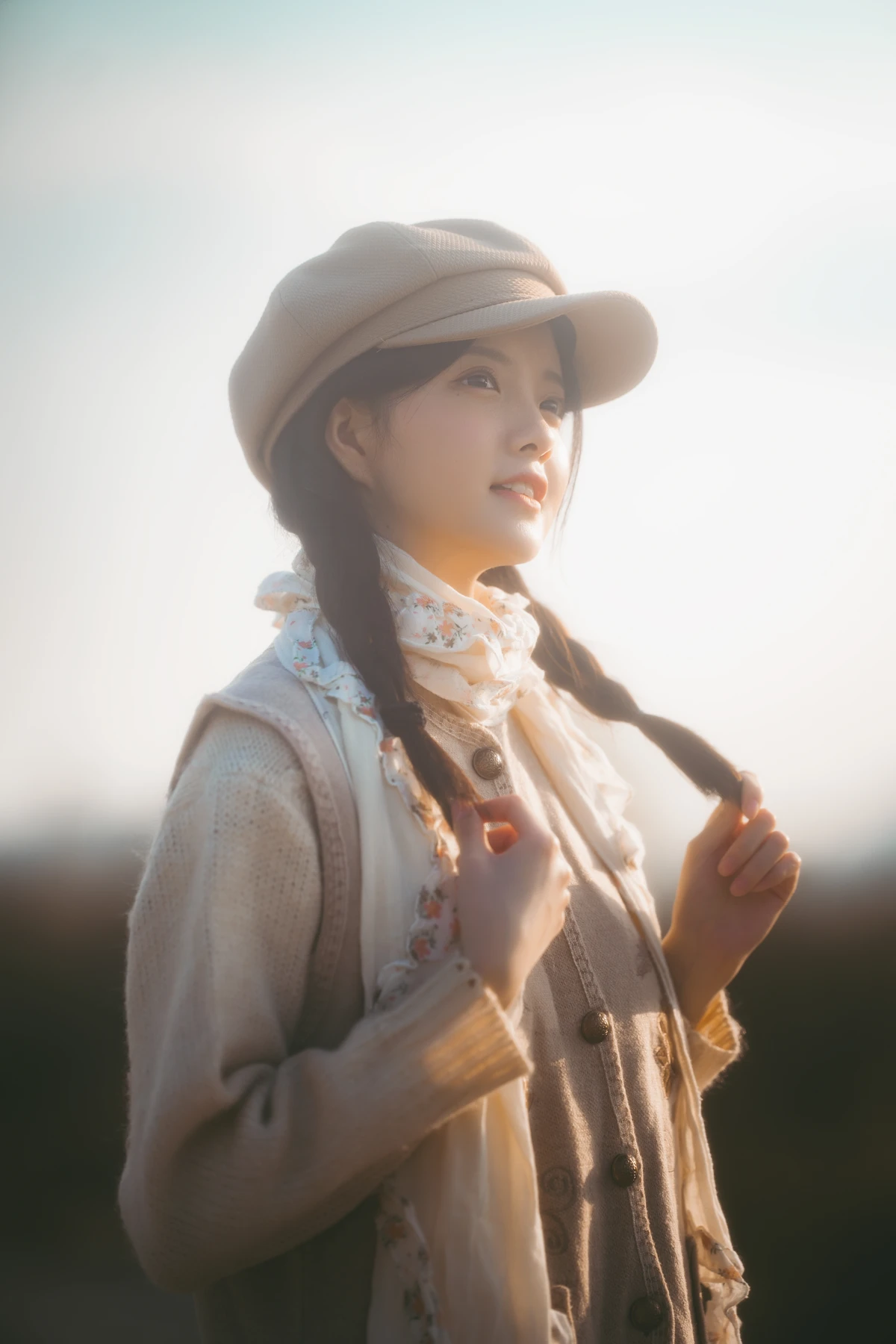 [YITUYU] 2022.12.21 Vol.2725 – Autumn is on the road zero zero#[34P]-6