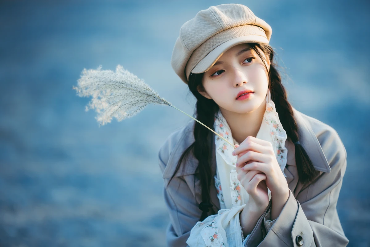 [YITUYU] 2022.12.21 Vol.2725 – Autumn is on the road zero zero#[34P]-4