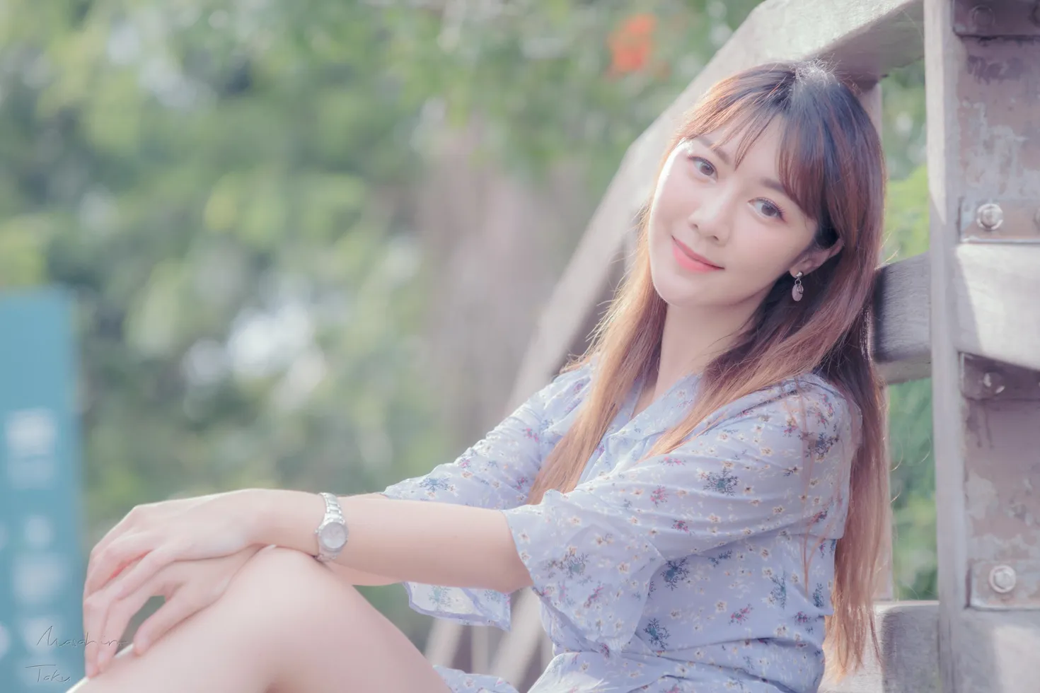 [Mzsock] NO.197 Peng Xuan dress, short skirt, high legs and beautiful legs street photography#[58P]-9