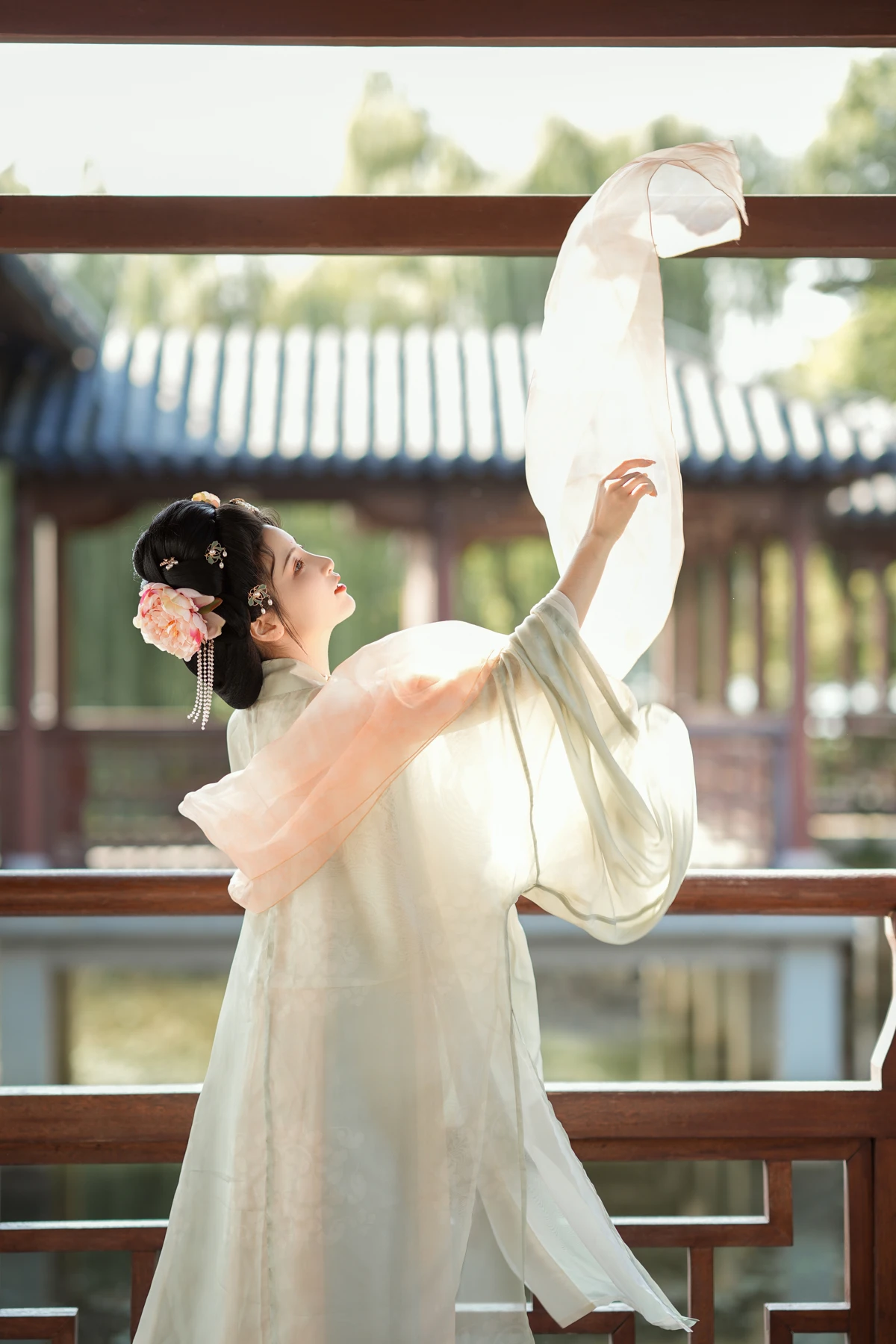 [艺图语] 2023.01.31 Vol.2939 在大唐，她是荣耀的象征 我是金儿呀#[25P]-1