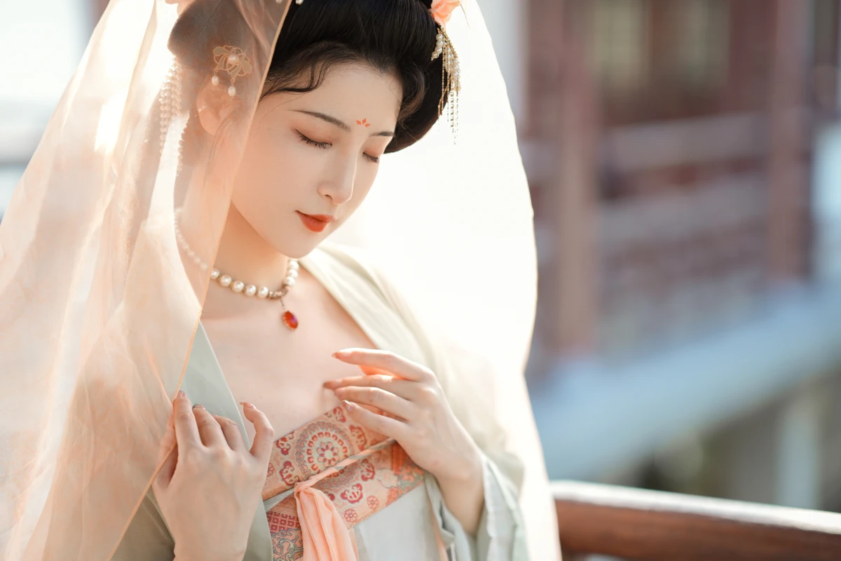 [艺图语] 2023.01.31 Vol.2939 在大唐，她是荣耀的象征 我是金儿呀#[25P]-2