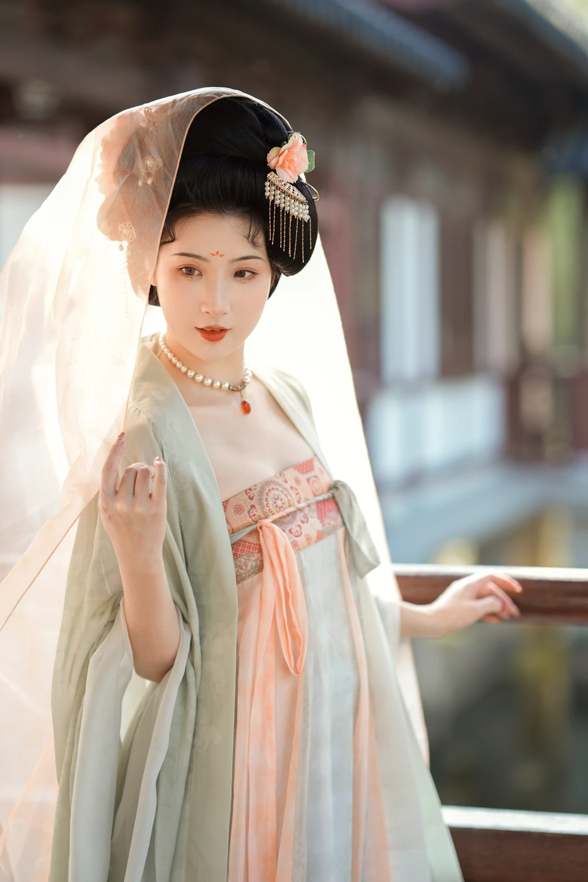 [艺图语] 2023.01.31 Vol.2939 在大唐，她是荣耀的象征 我是金儿呀#[25P]-3