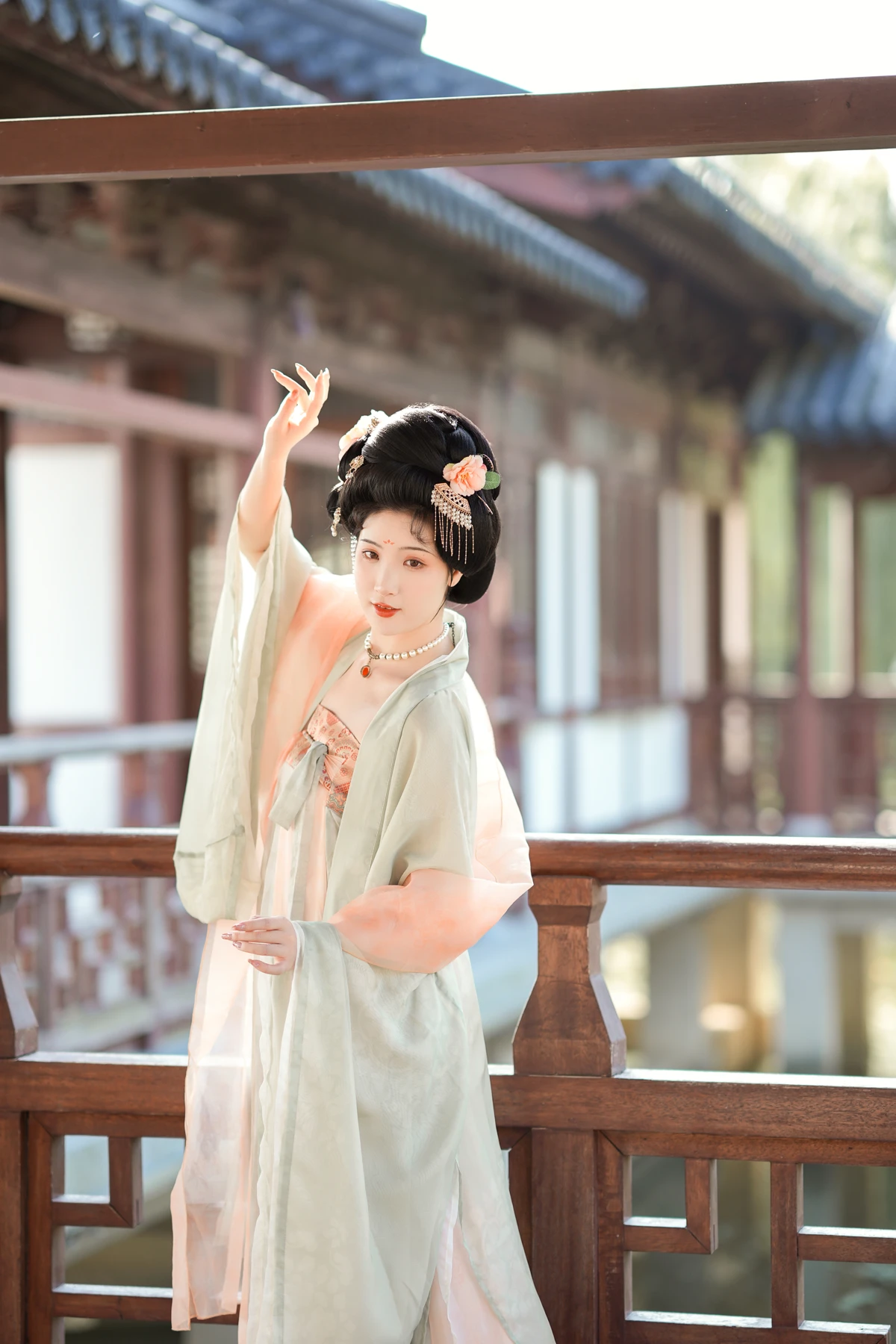 [艺图语] 2023.01.31 Vol.2939 在大唐，她是荣耀的象征 我是金儿呀#[25P]-4