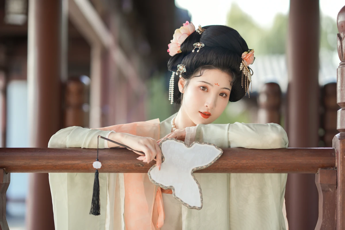 [艺图语] 2023.01.31 Vol.2939 在大唐，她是荣耀的象征 我是金儿呀#[25P]-6