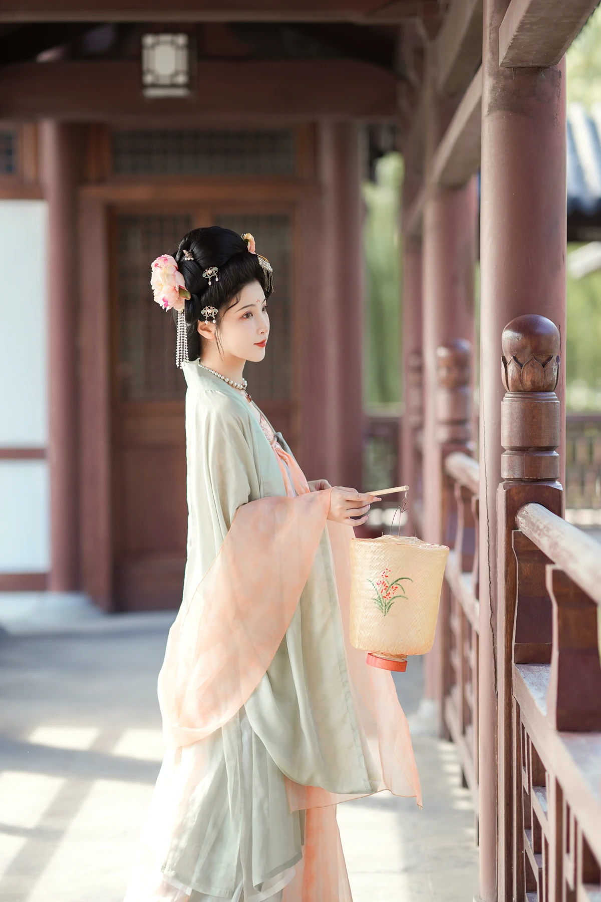 [艺图语] 2023.01.31 Vol.2939 在大唐，她是荣耀的象征 我是金儿呀#[25P]-7