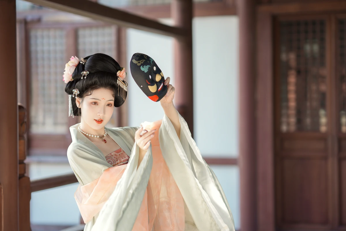 [艺图语] 2023.01.31 Vol.2939 在大唐，她是荣耀的象征 我是金儿呀#[25P]-8