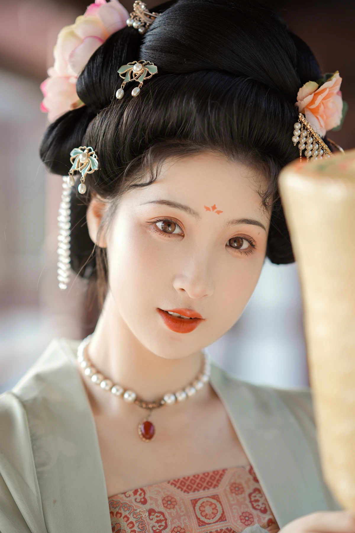 [艺图语] 2023.01.31 Vol.2939 在大唐，她是荣耀的象征 我是金儿呀#[25P]-9