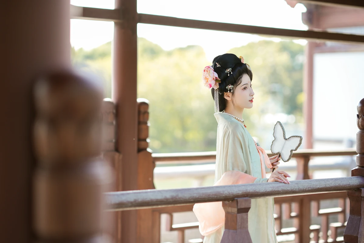 [艺图语] 2023.01.31 Vol.2939 在大唐，她是荣耀的象征 我是金儿呀#[25P]-3