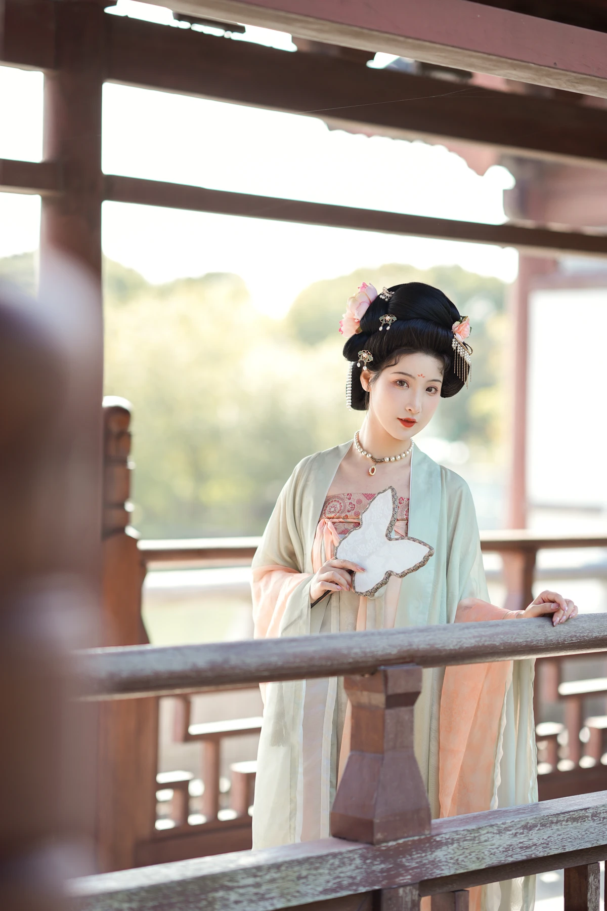 [艺图语] 2023.01.31 Vol.2939 在大唐，她是荣耀的象征 我是金儿呀#[25P]-4