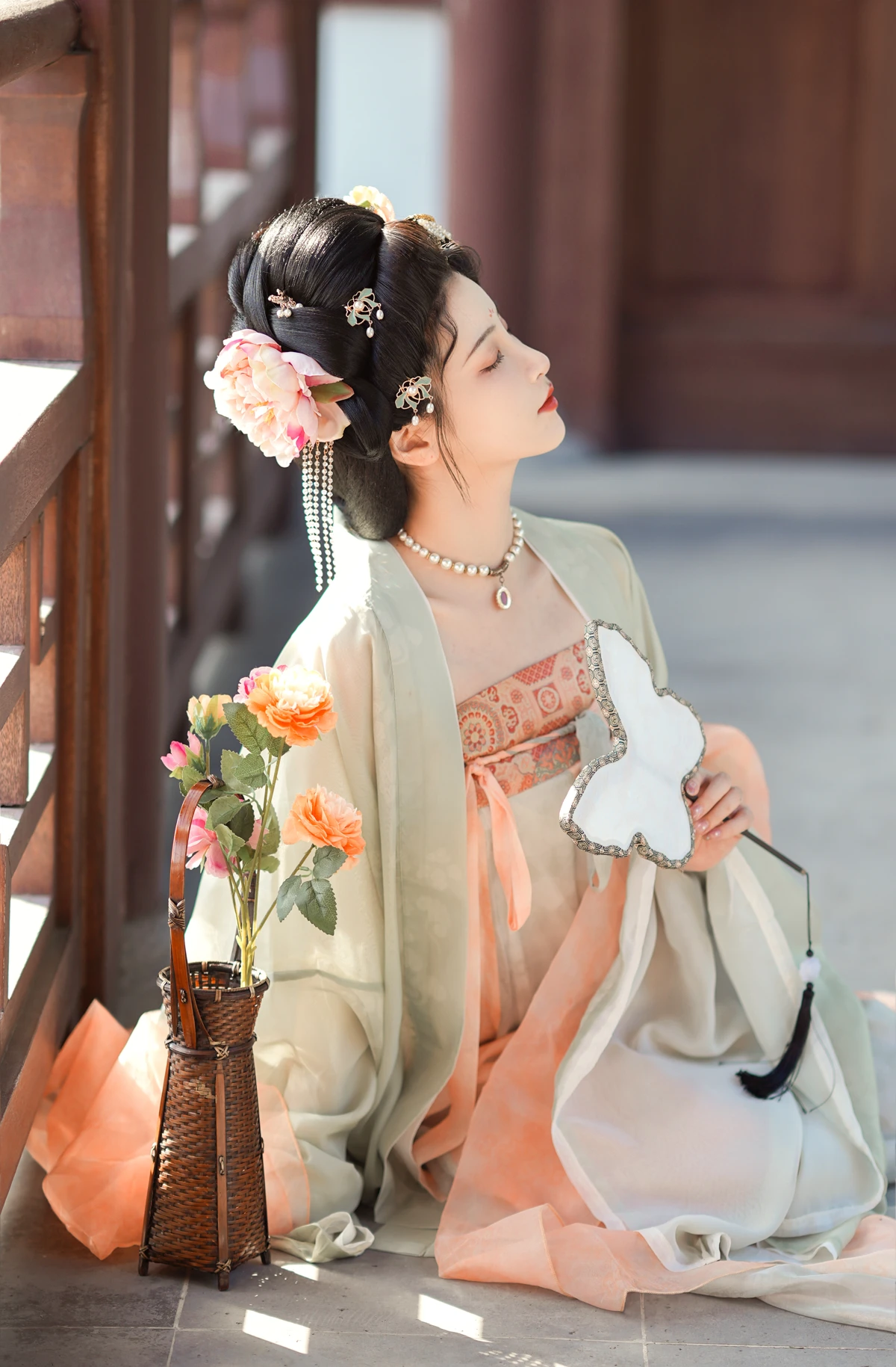 [艺图语] 2023.01.31 Vol.2939 在大唐，她是荣耀的象征 我是金儿呀#[25P]-5