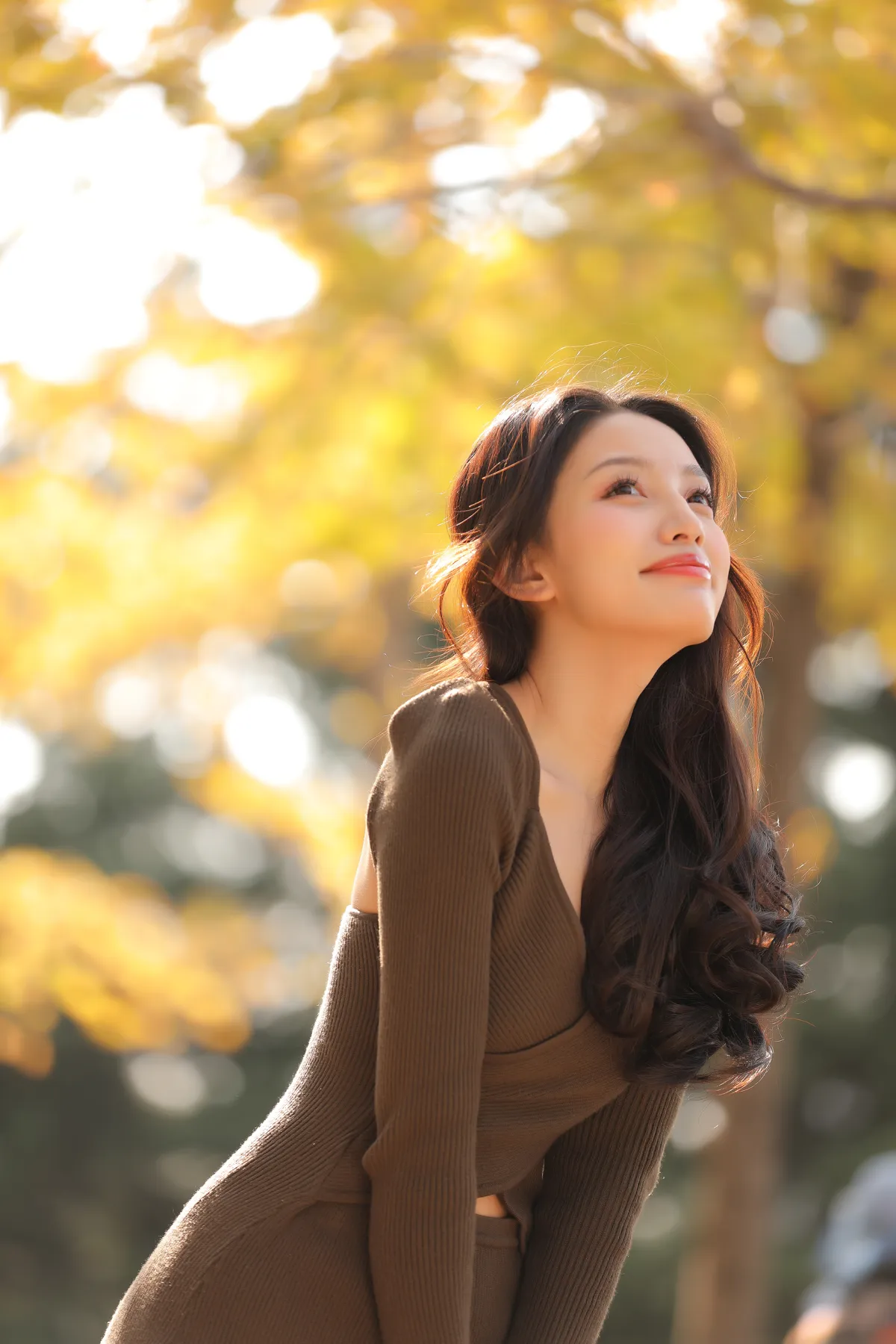 [艺图语] 2022.12.13 Vol.2668 – 秋日来信 柠萌婧啊#[37P]-15