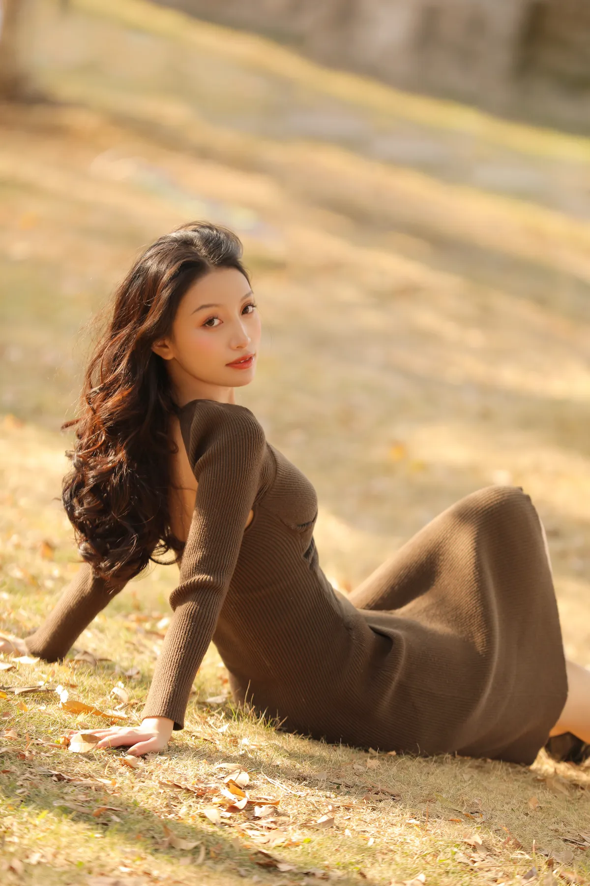 [艺图语] 2022.12.13 Vol.2668 – 秋日来信 柠萌婧啊#[37P]-32
