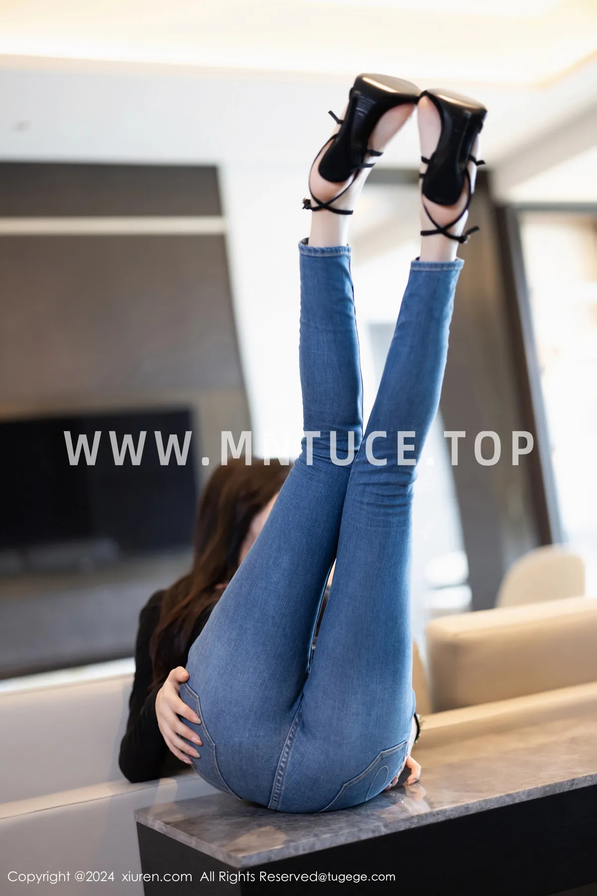 [秀人网] 2024.04.12 No.8385 徐莉芝Booty#[93P]-26