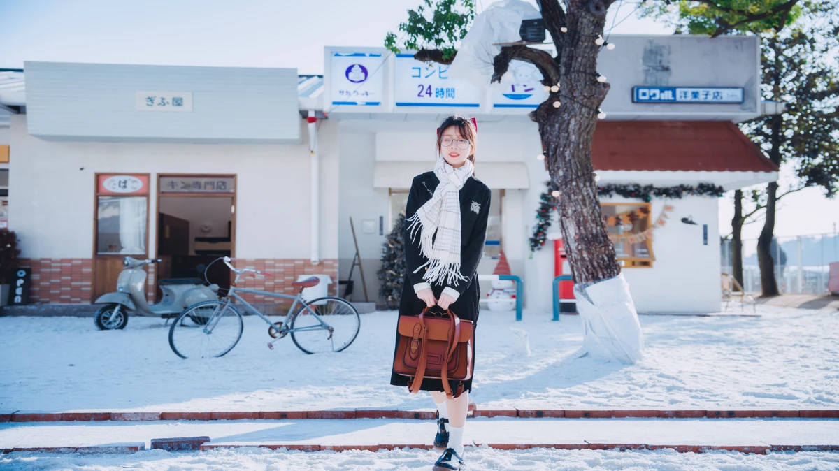 [YITUYU] 2023.02.10 Vol.3012 Love Winter Seisei Kotoku#[35P]-5