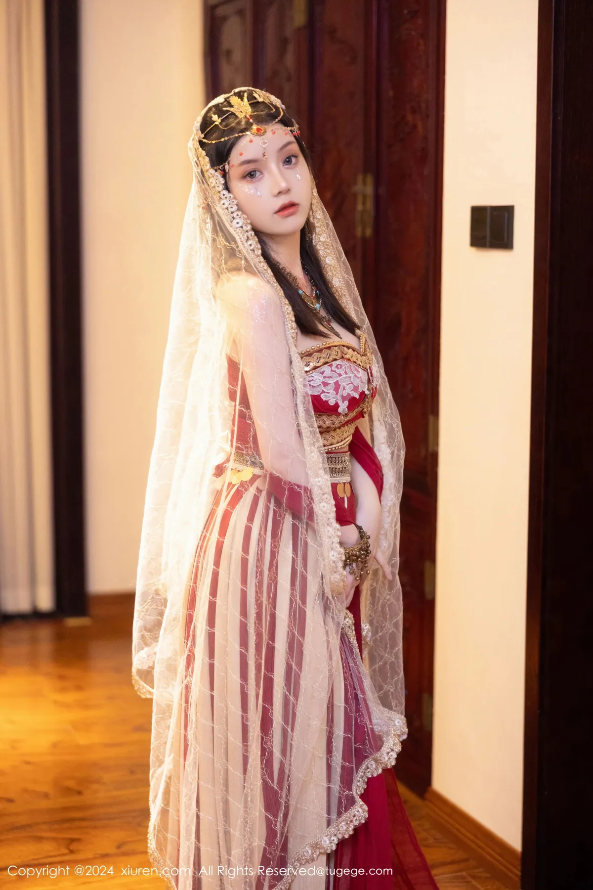 [XiuRen] 2024.04.07 No.8349 Doubanjiang#[83P]-3