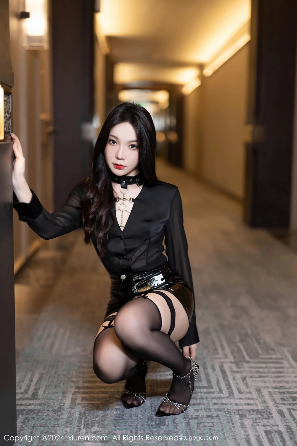 [秀人网] 2024.05.16 No.8554 徐莉芝Booty#[82P]-18