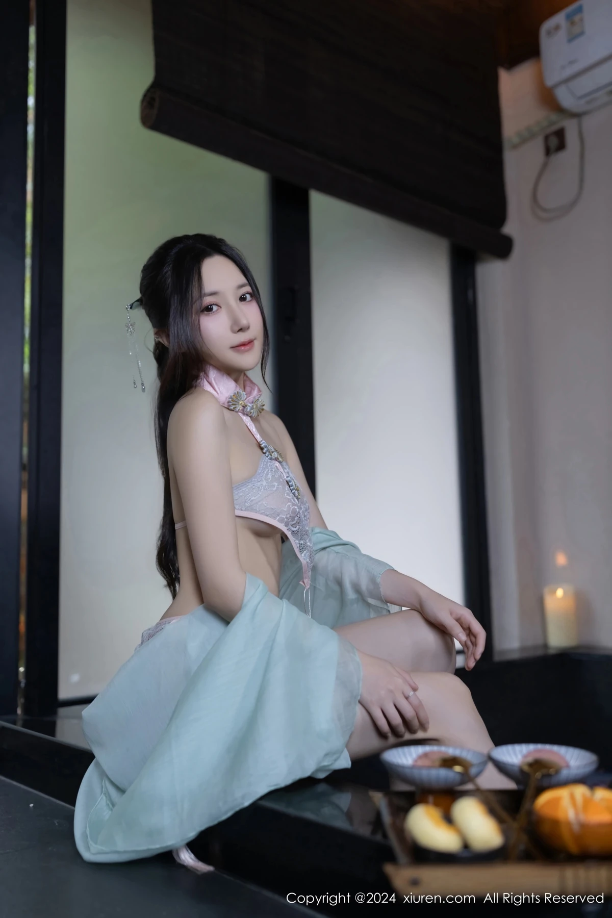 [秀人网] 2024.04.19 No.8428 鱼子酱Fish#[82P]-13