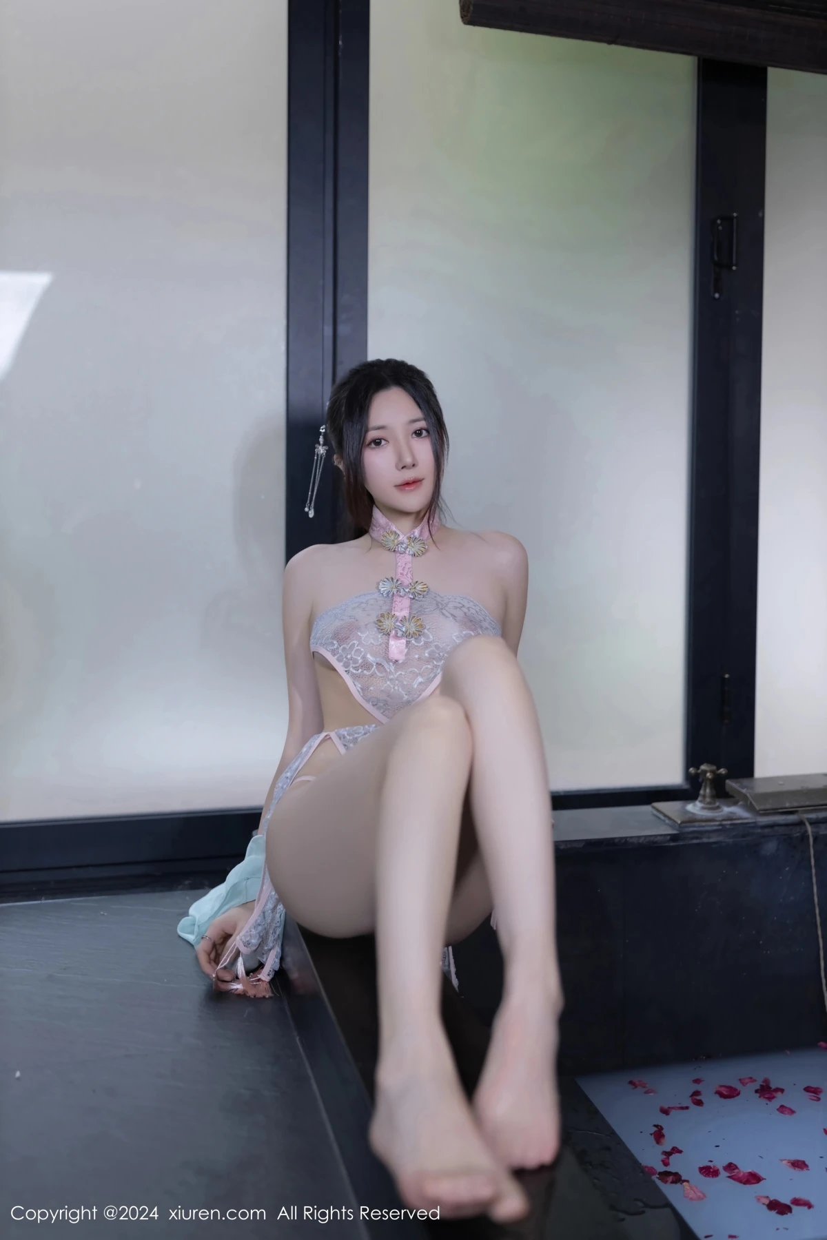 [秀人网] 2024.04.19 No.8428 鱼子酱Fish#[82P]-16