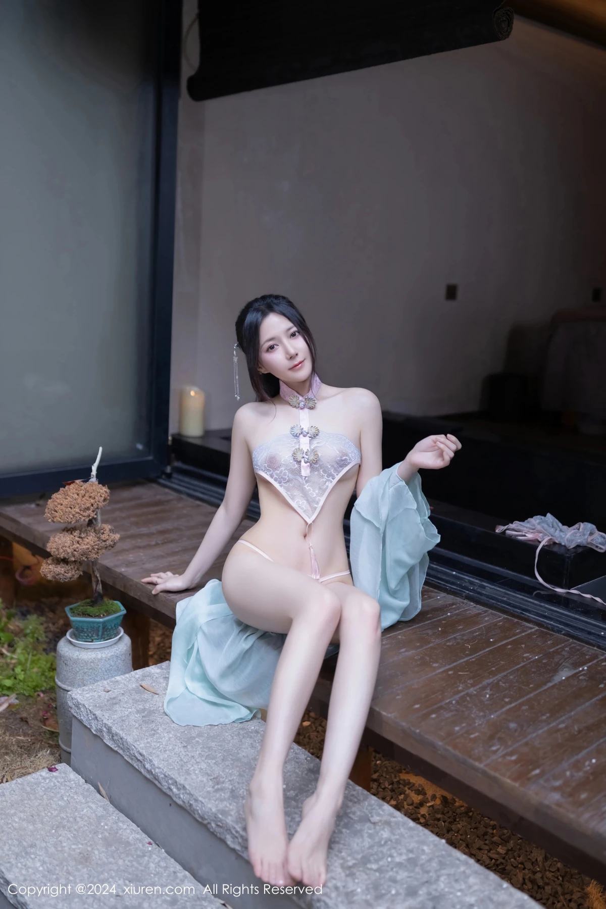 [秀人网] 2024.04.19 No.8428 鱼子酱Fish#[82P]-8
