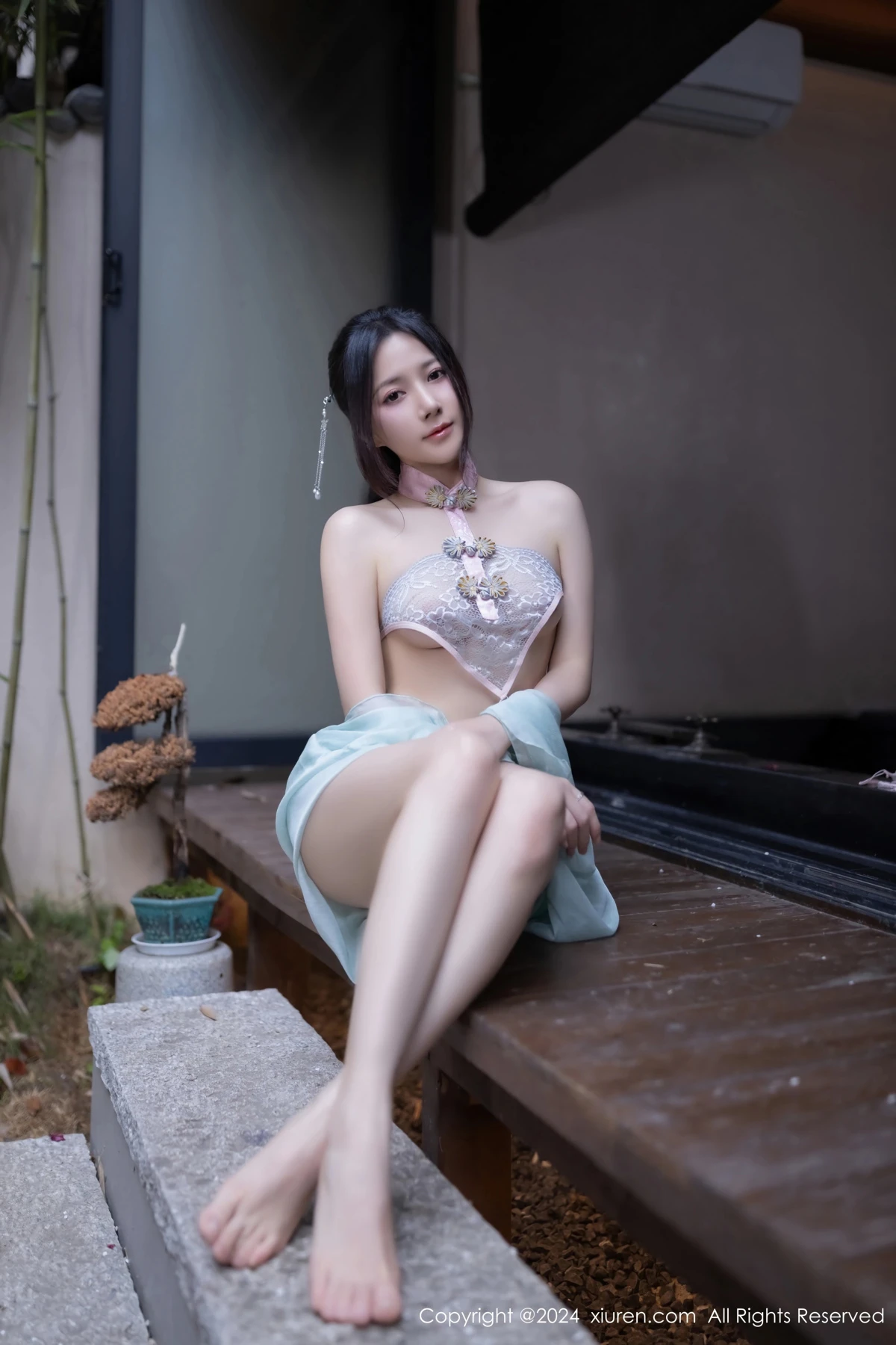 [秀人网] 2024.04.19 No.8428 鱼子酱Fish#[82P]-11