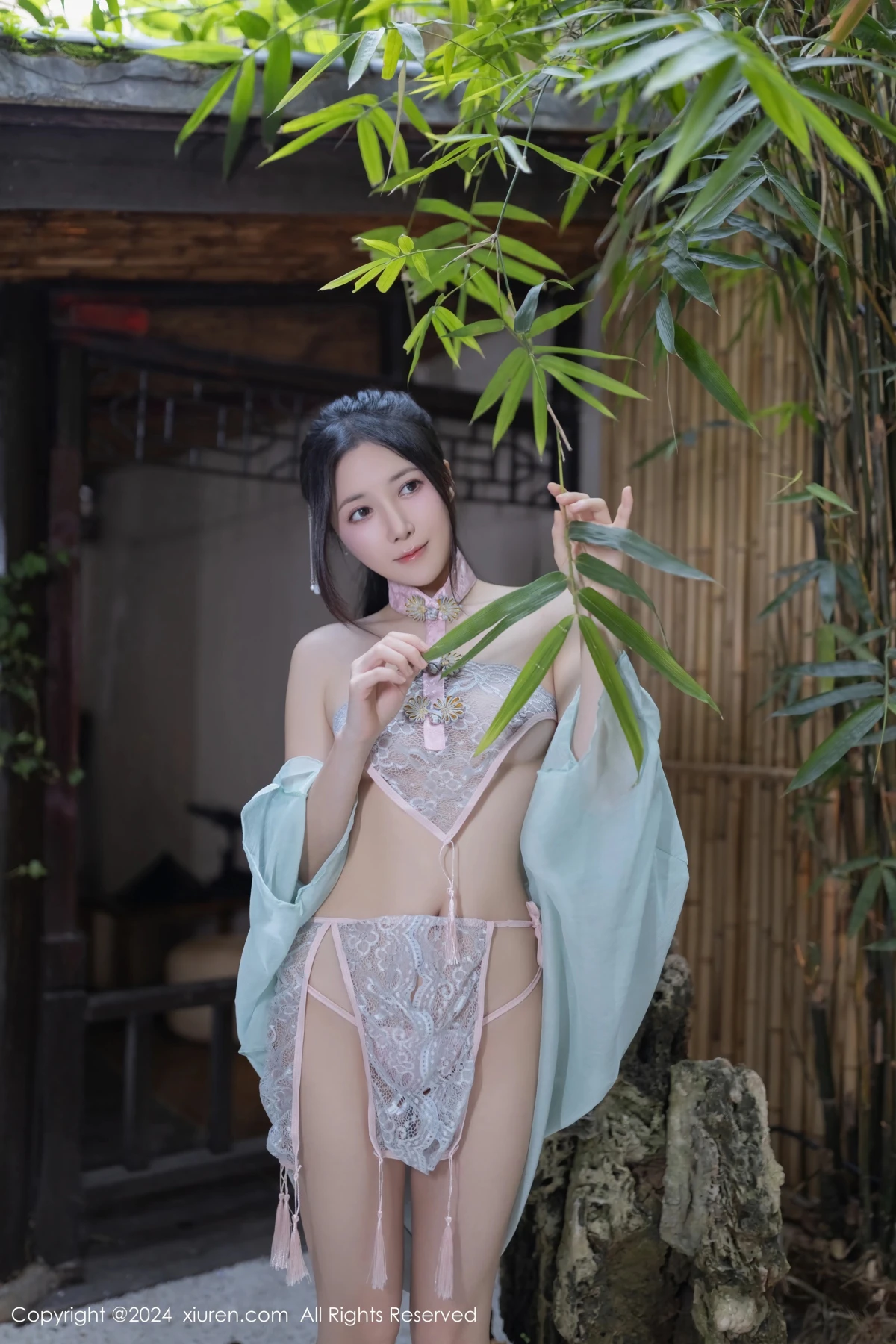 [秀人网] 2024.04.19 No.8428 鱼子酱Fish#[82P]-5