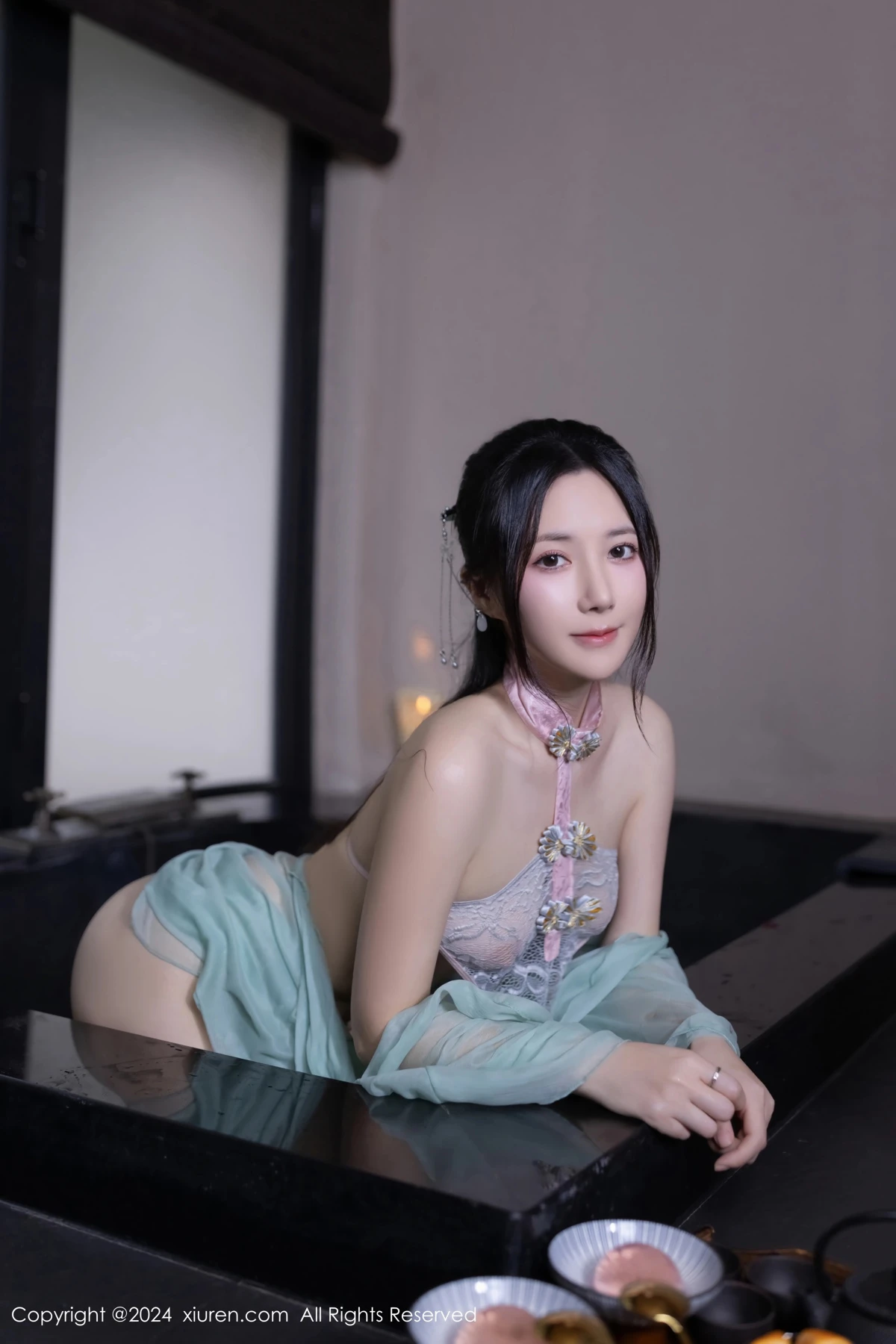 [秀人网] 2024.04.19 No.8428 鱼子酱Fish#[82P]-16