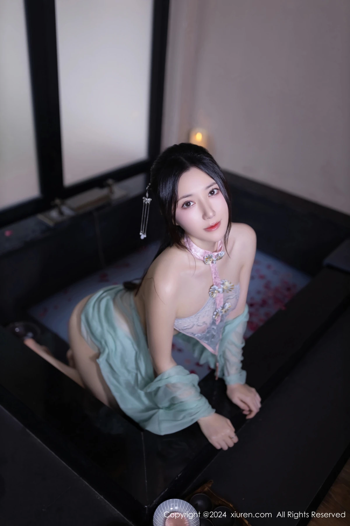 [秀人网] 2024.04.19 No.8428 鱼子酱Fish#[82P]-17