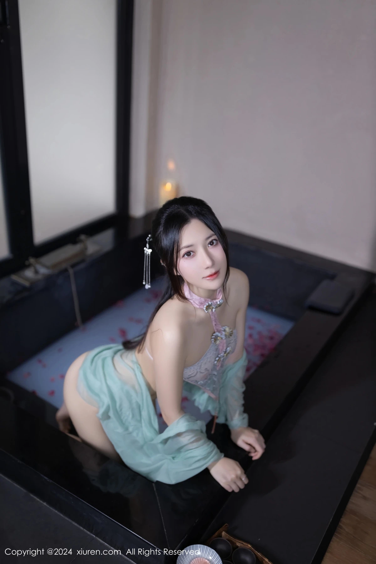 [秀人网] 2024.04.19 No.8428 鱼子酱Fish#[82P]-18
