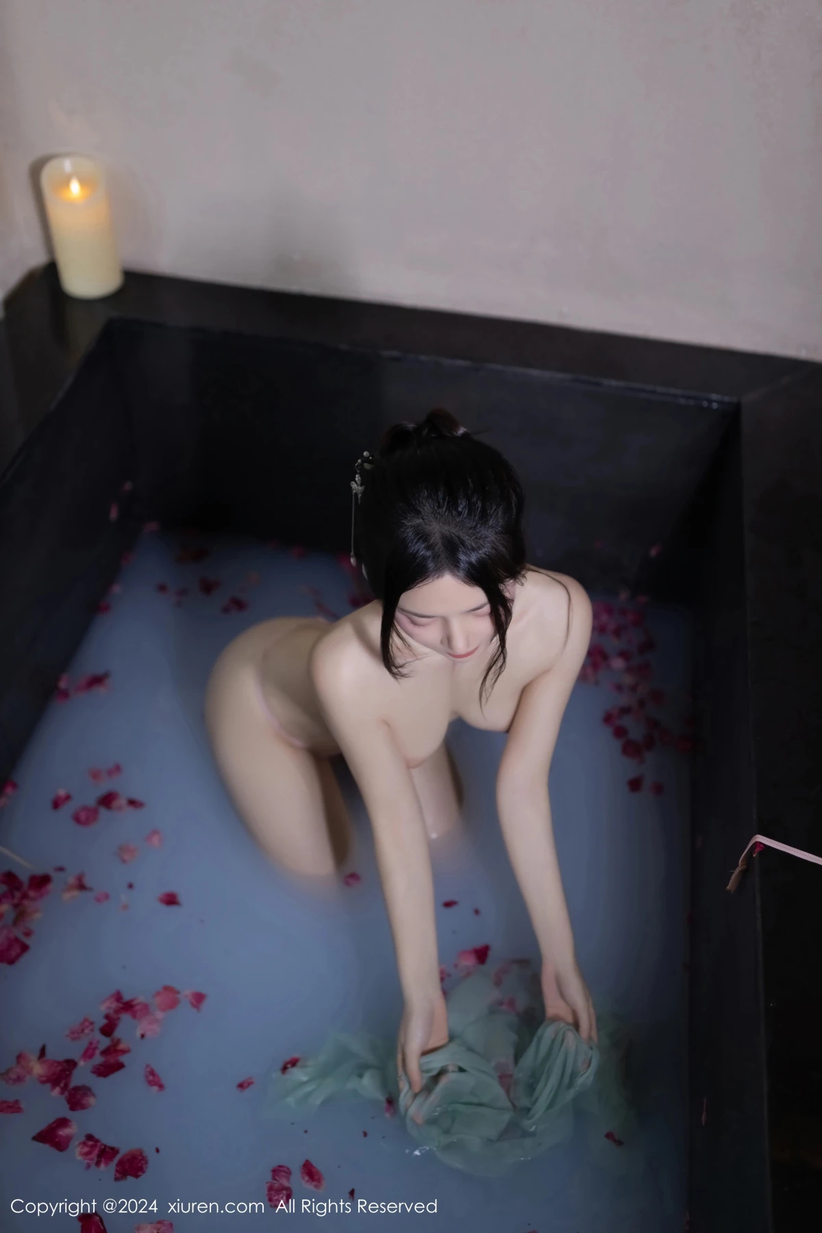 [秀人网] 2024.04.19 No.8428 鱼子酱Fish#[82P]-33
